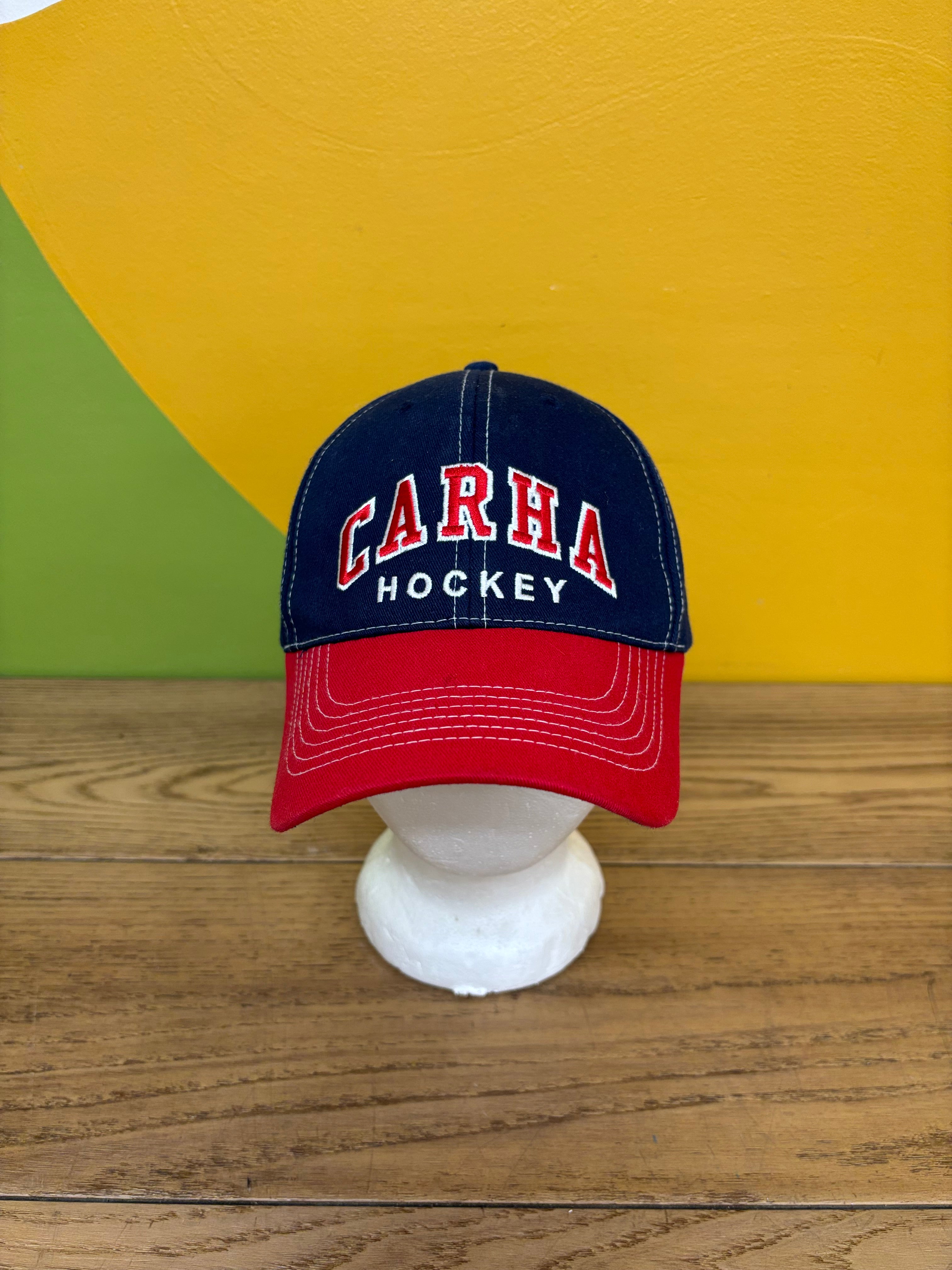 Carha Hockey Baseball Cap