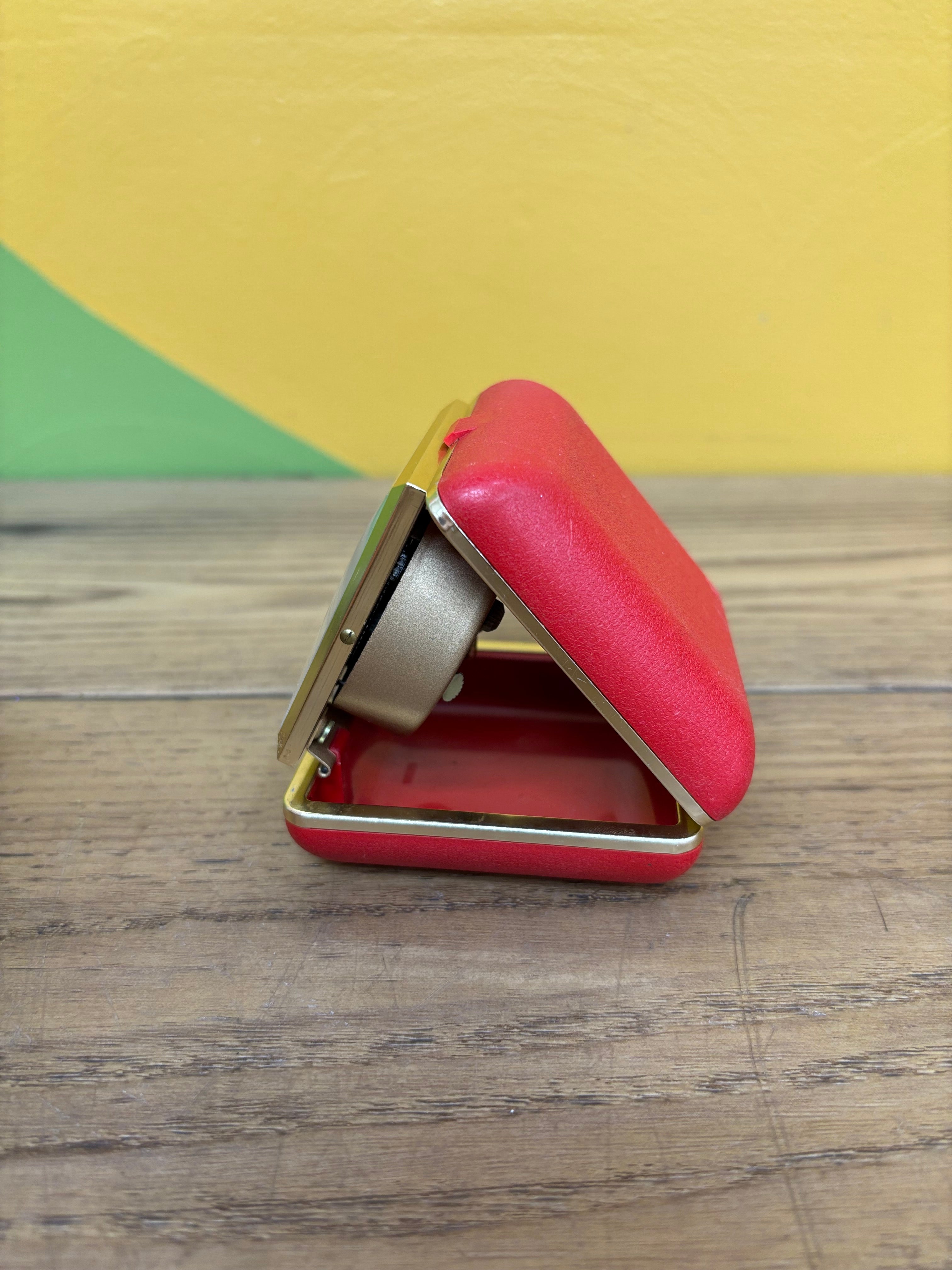 Westclox Folding Travel Alarm Clock