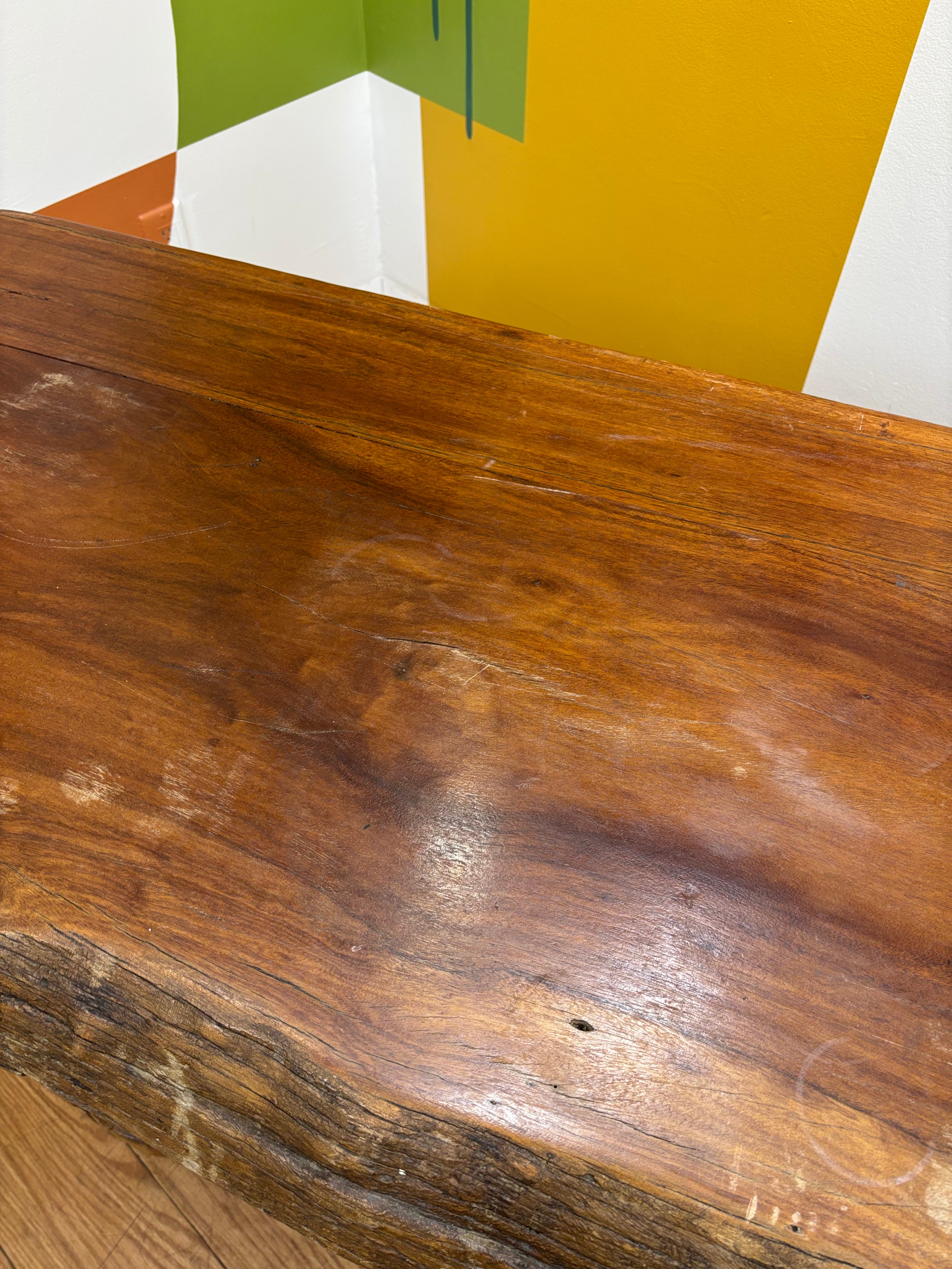 Live Edge Table