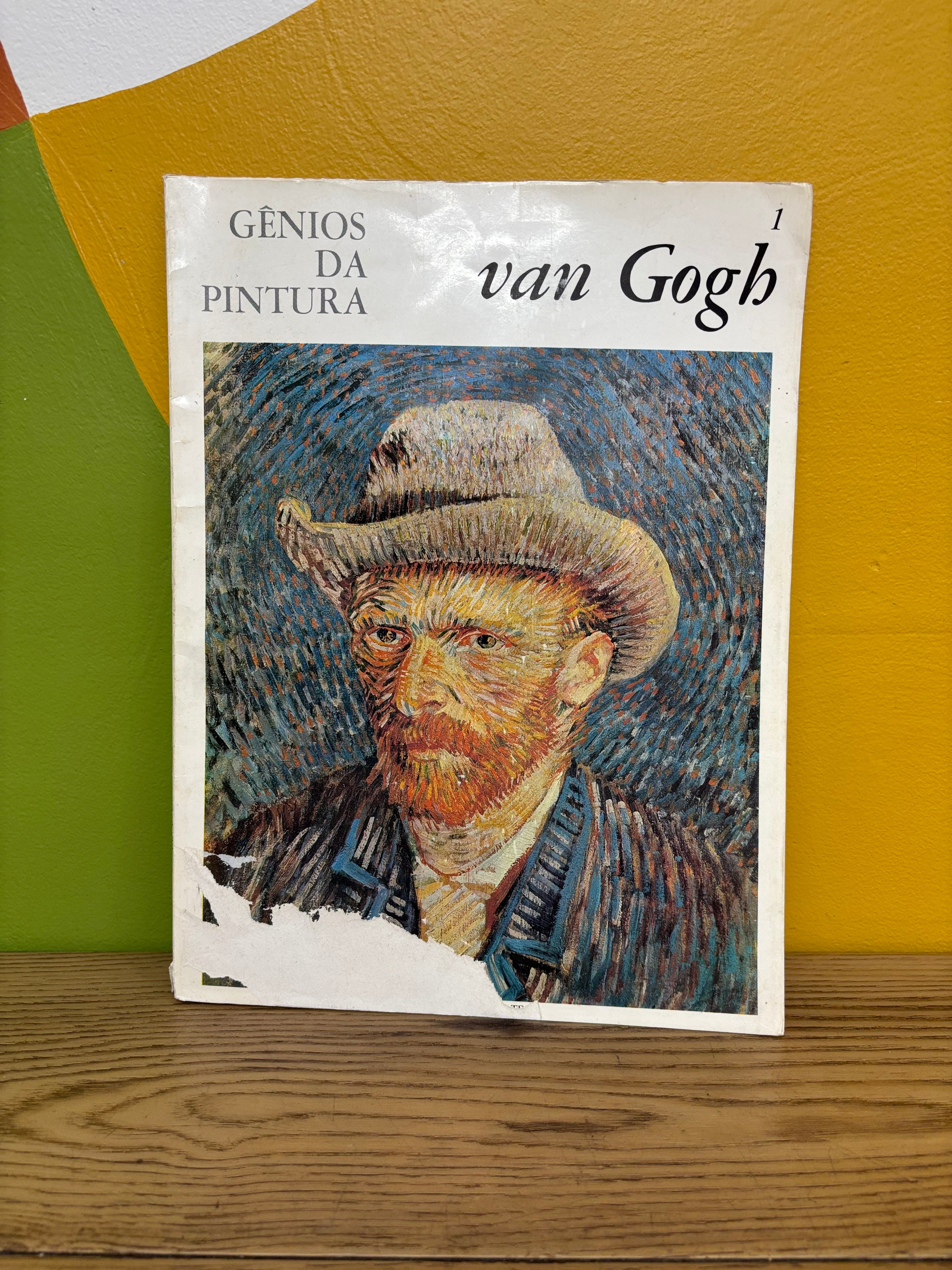 Genios Da Pintura: Van Gogh