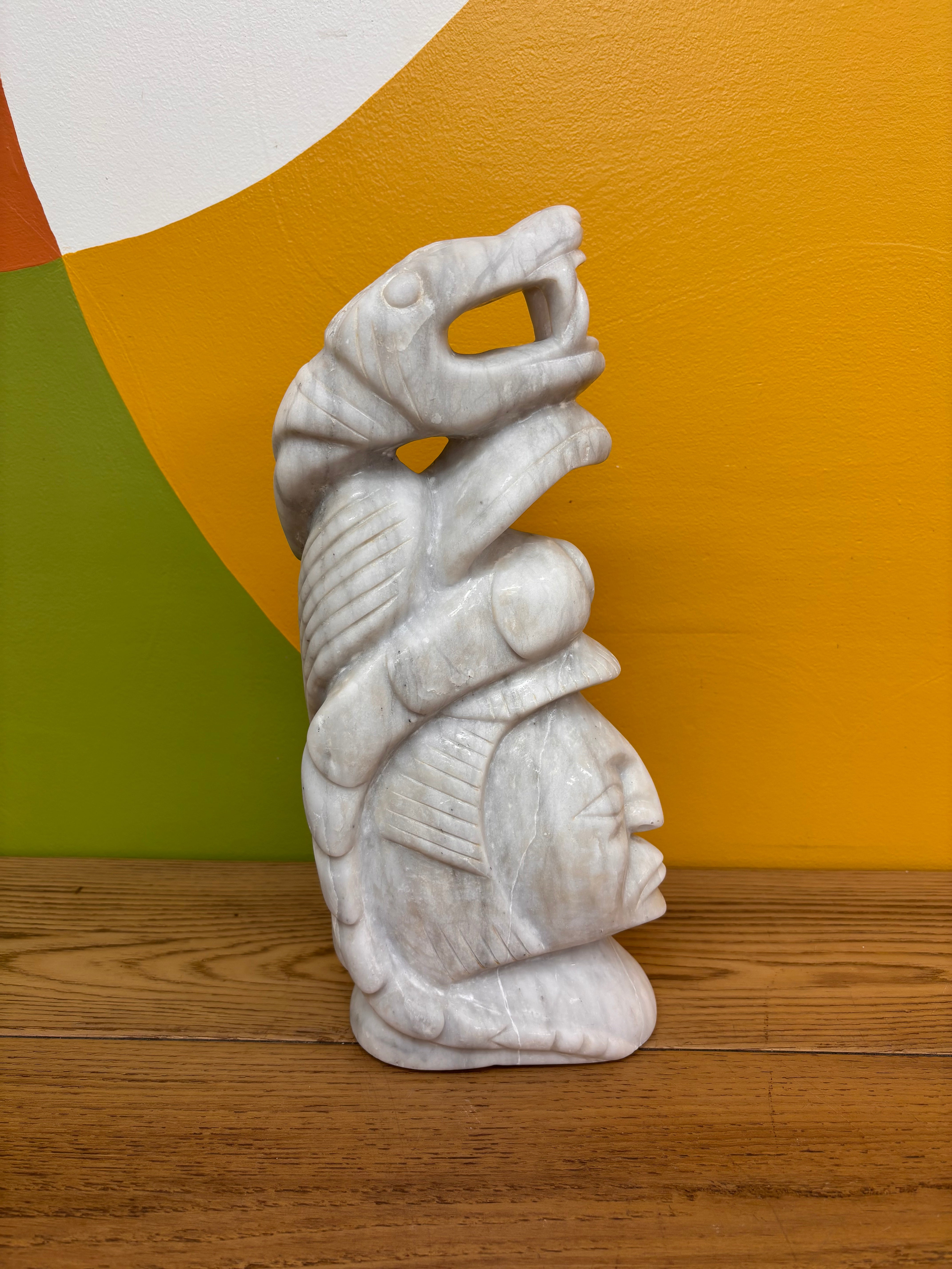 Decorative Stone Carving