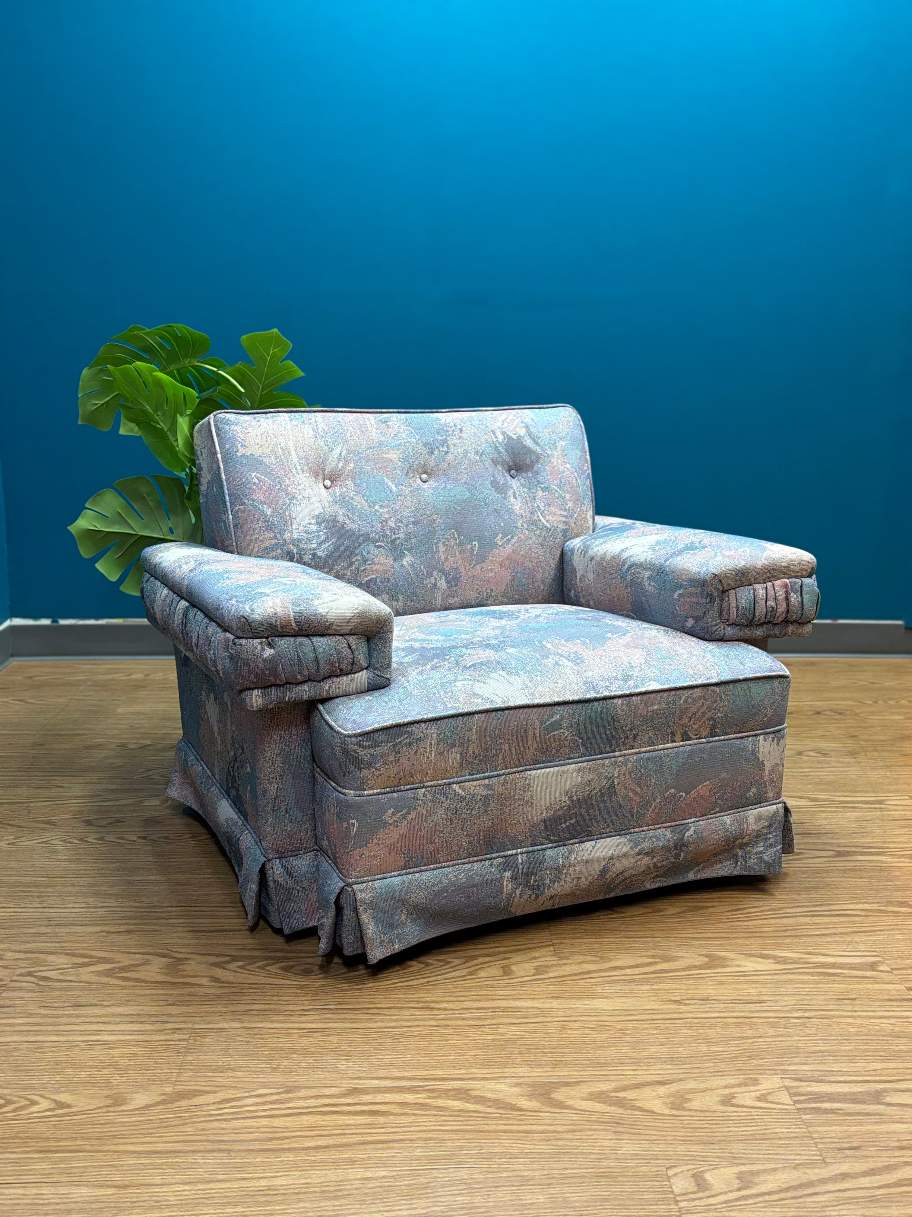 Pastel Armchair