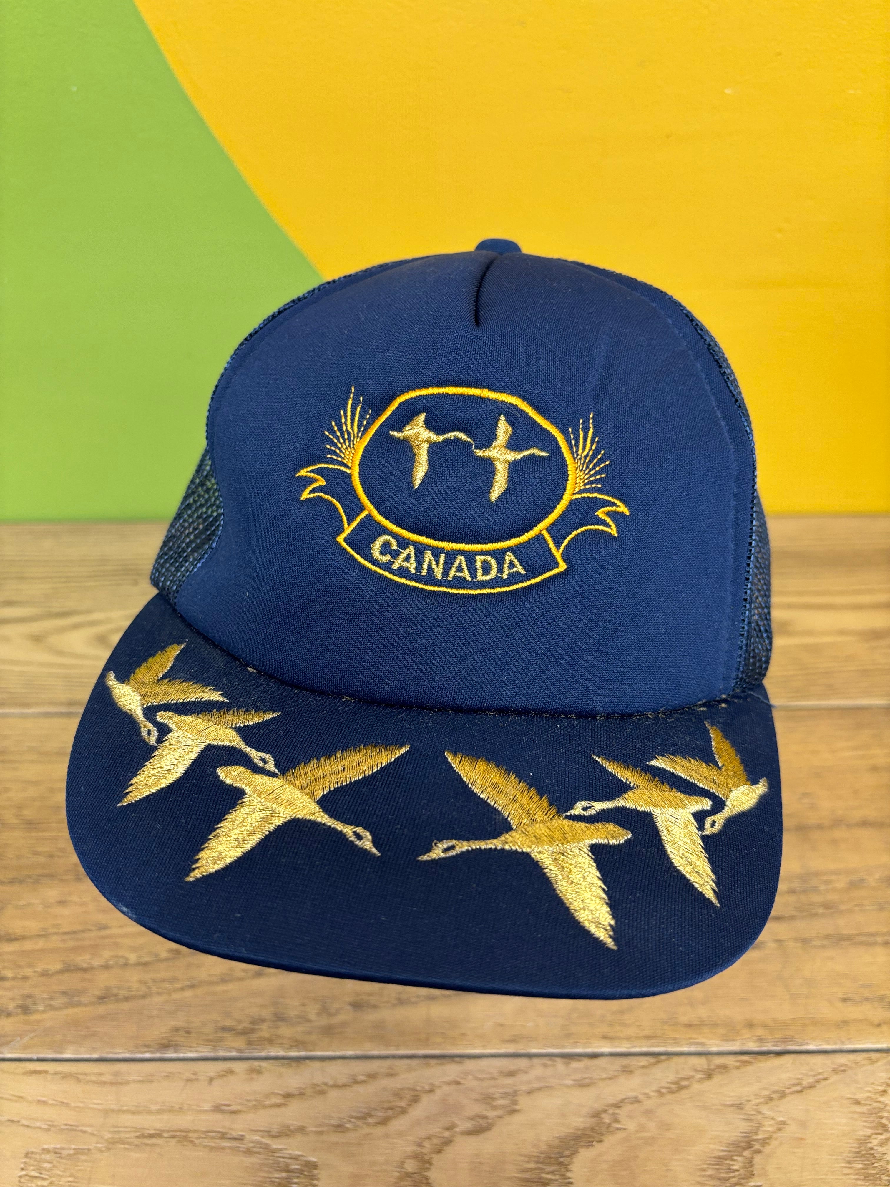Goose Snapback