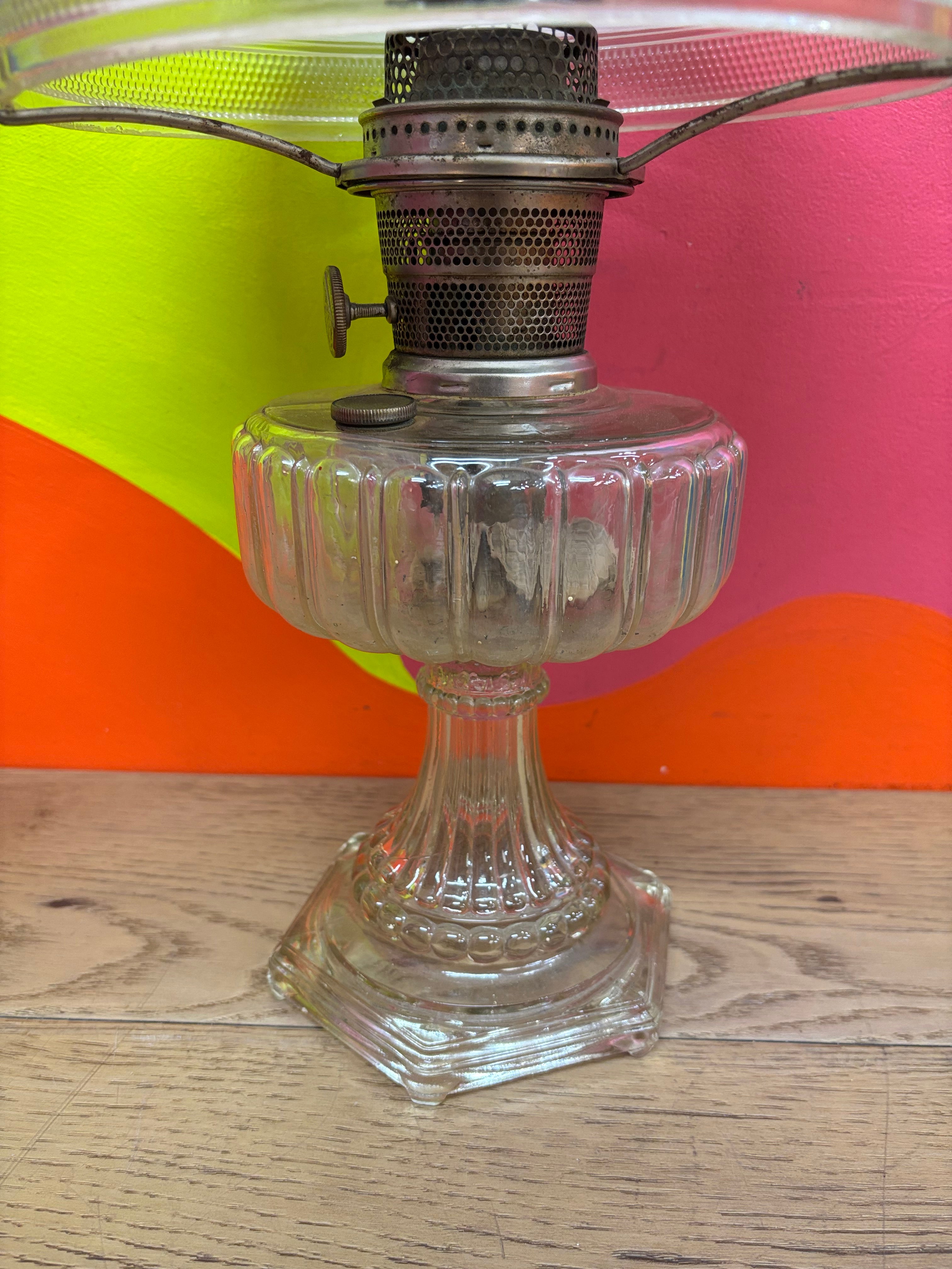 Oil Lamp