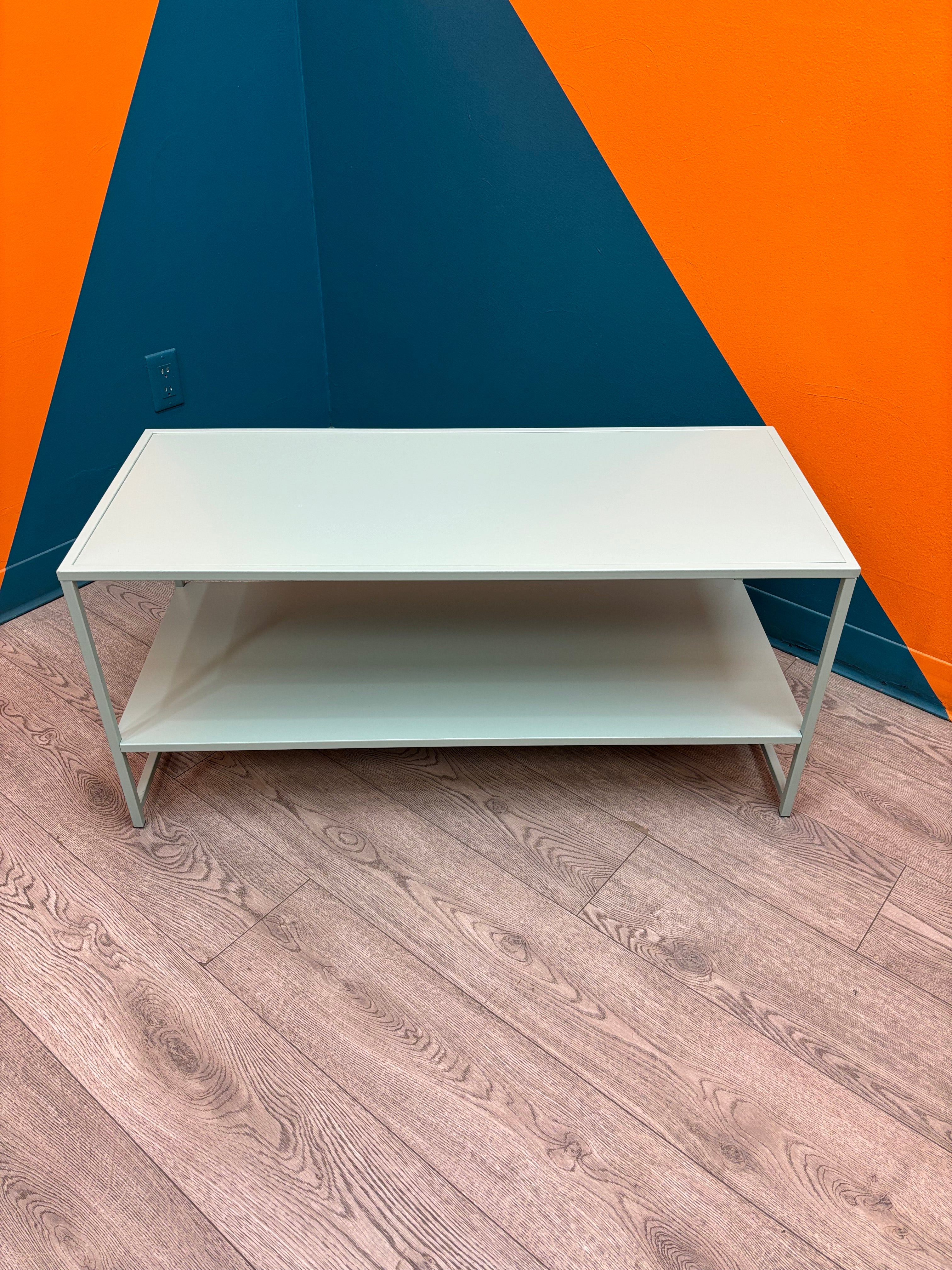 Blue Metal Table - Structube