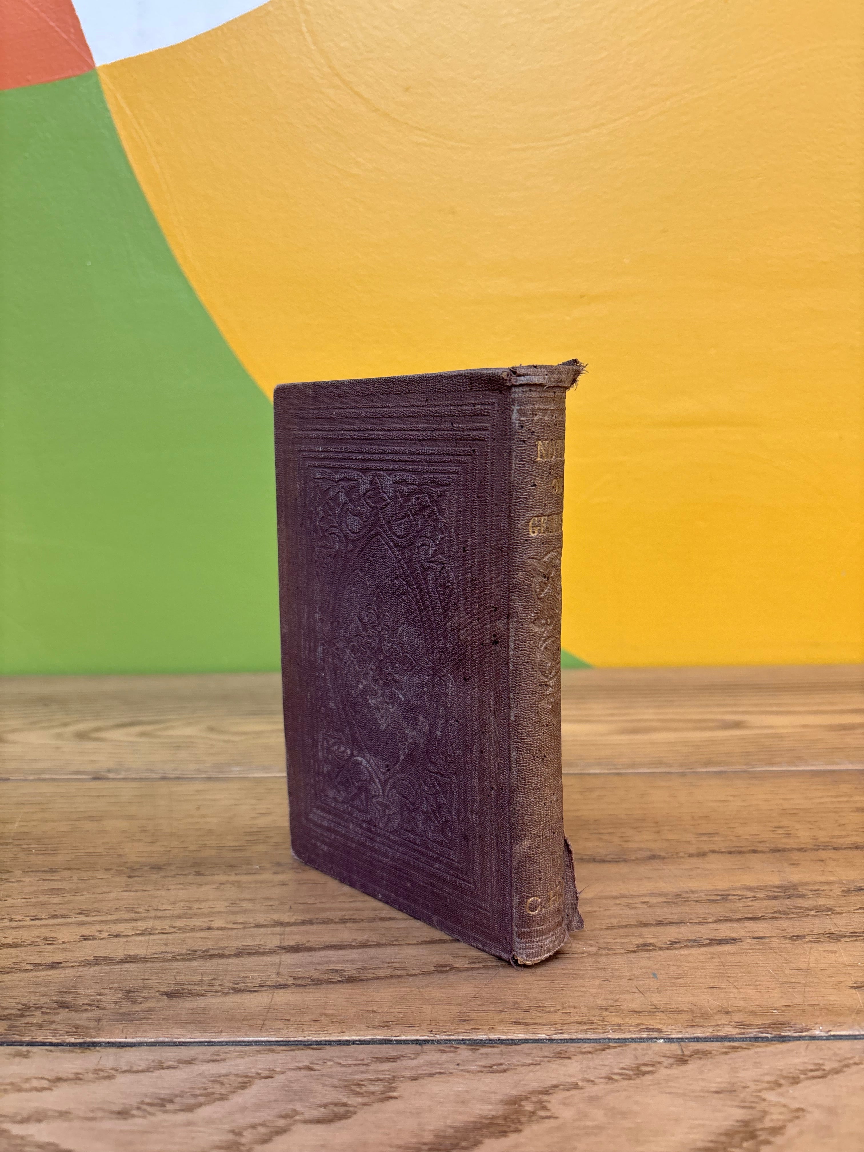 Notes on The Book of Genesis Book