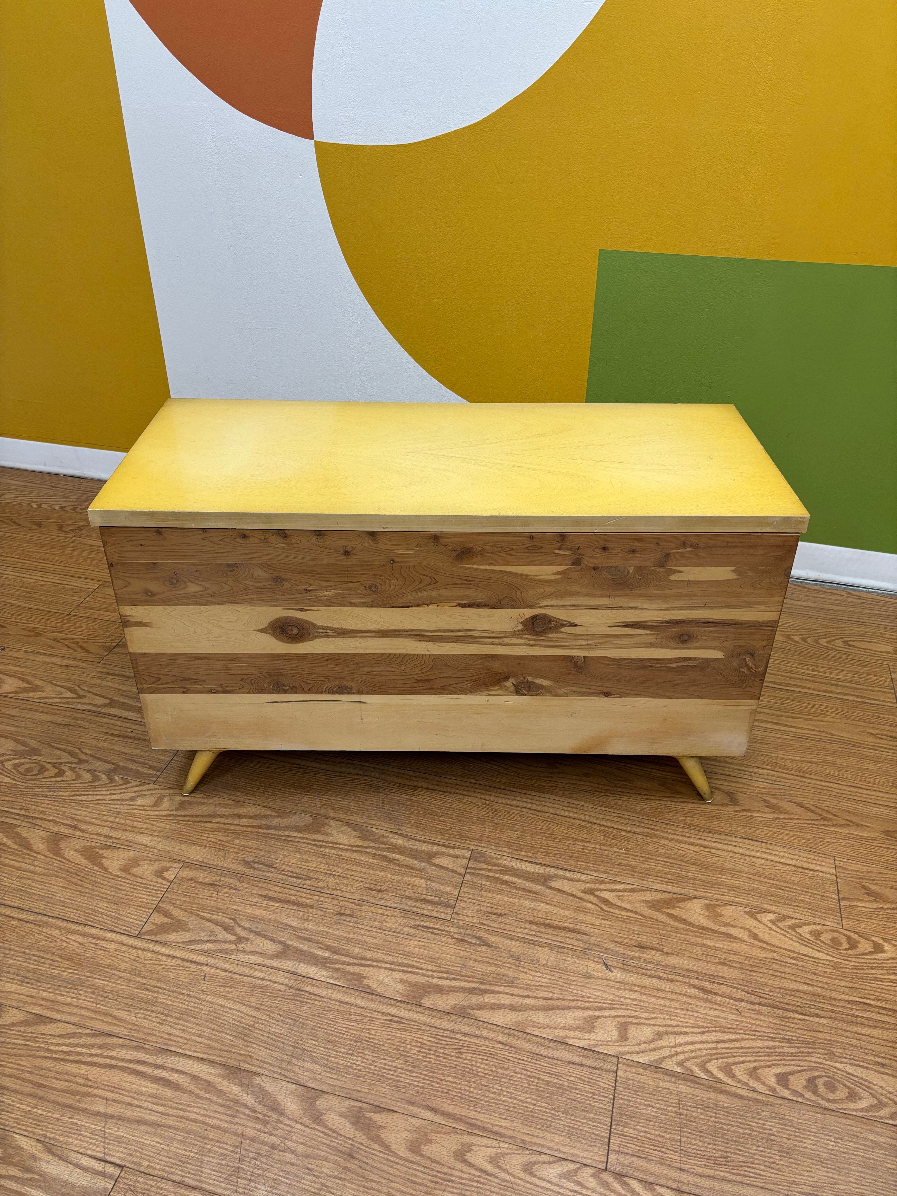Boshart Cedar Chest