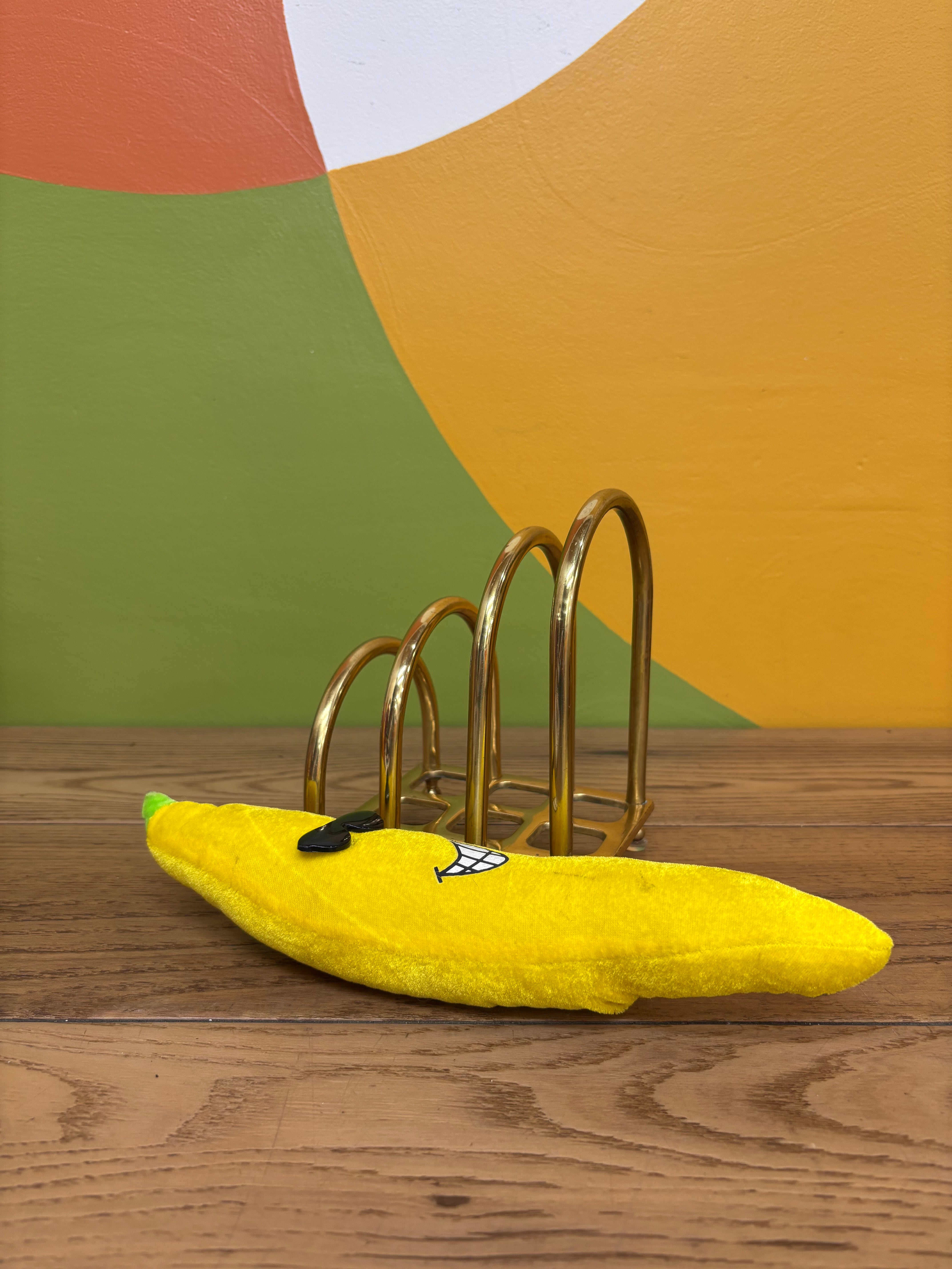 Gold Metal Organizer
