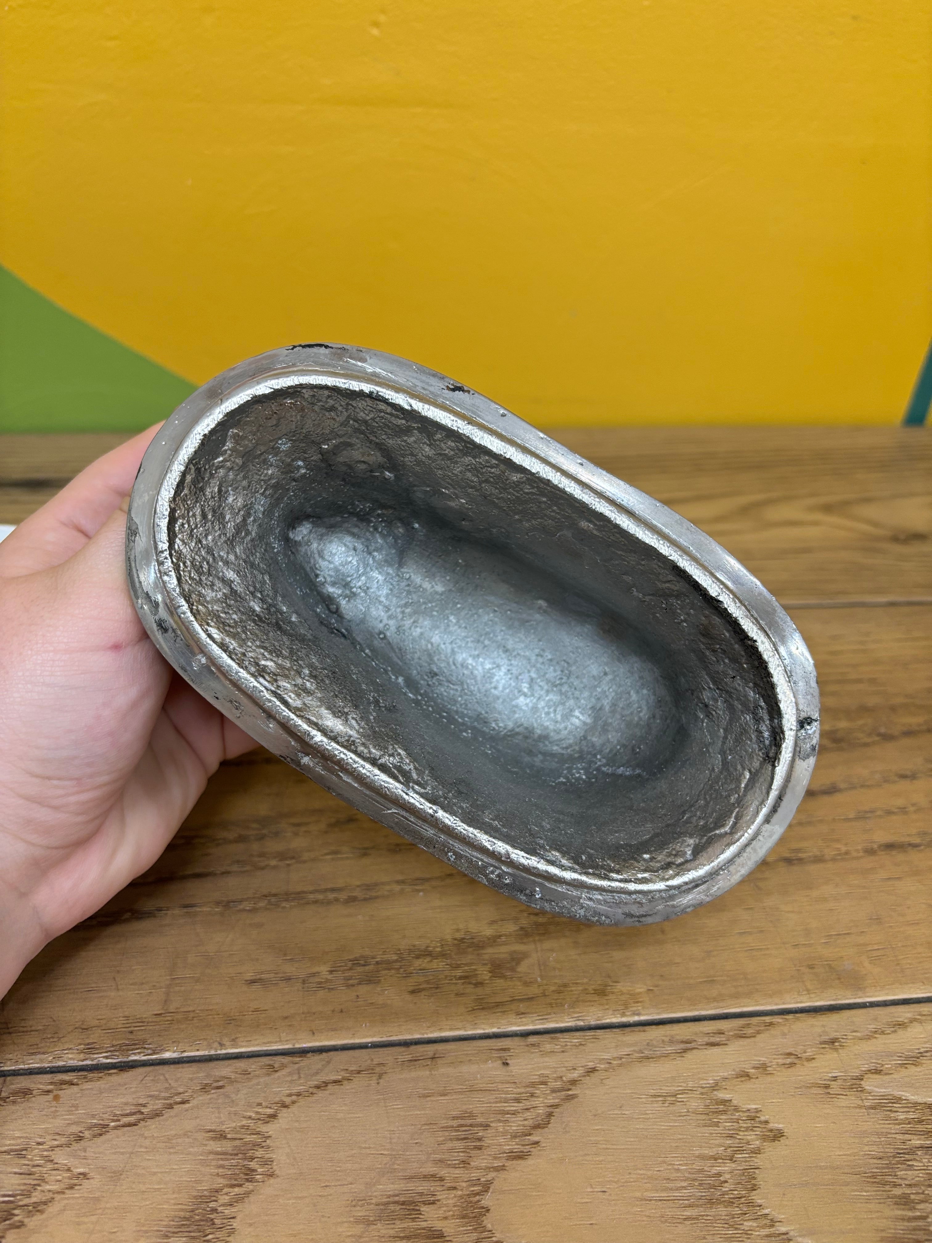 Pig Butter Dish