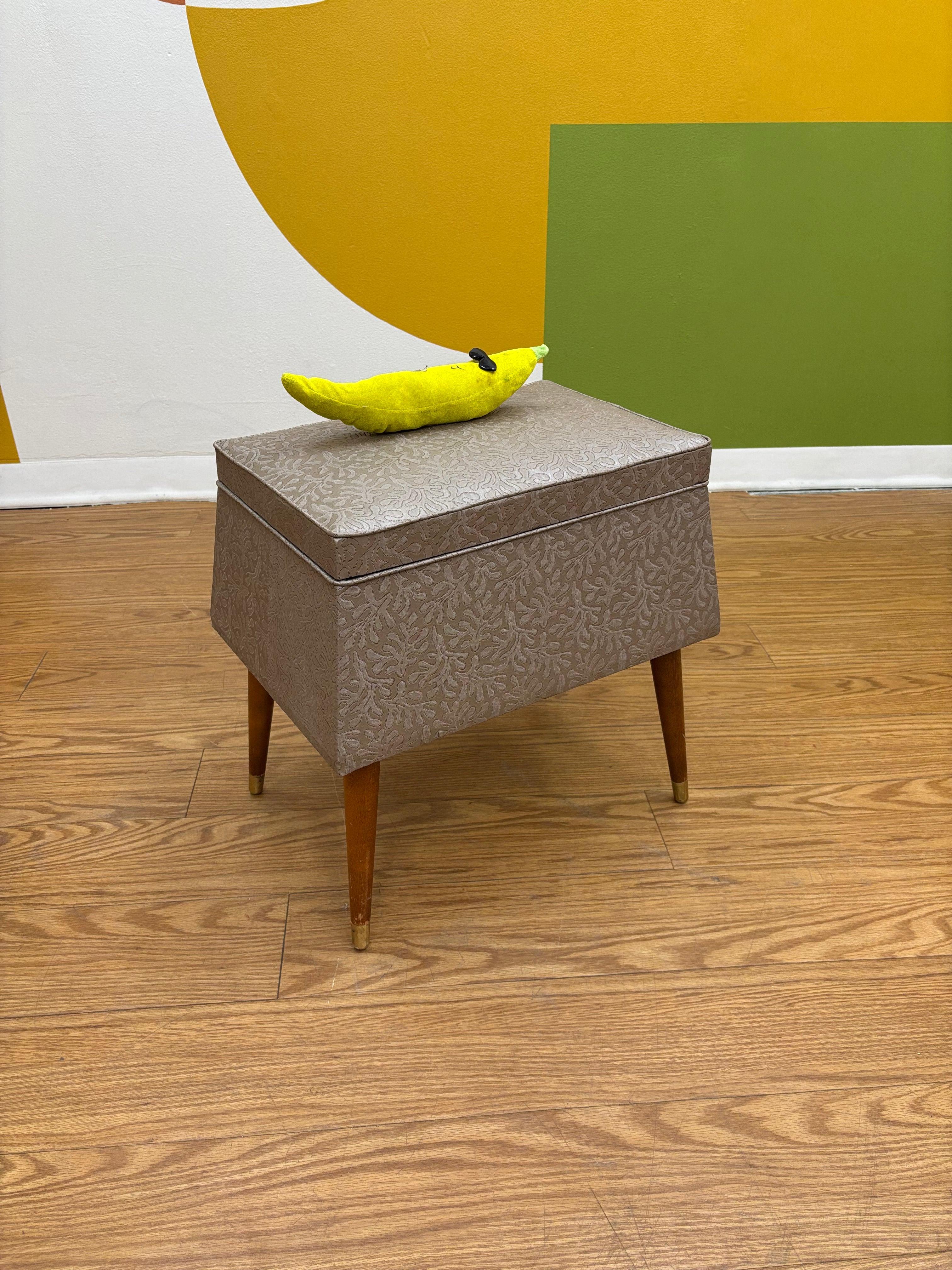 Storage Sewing Stool