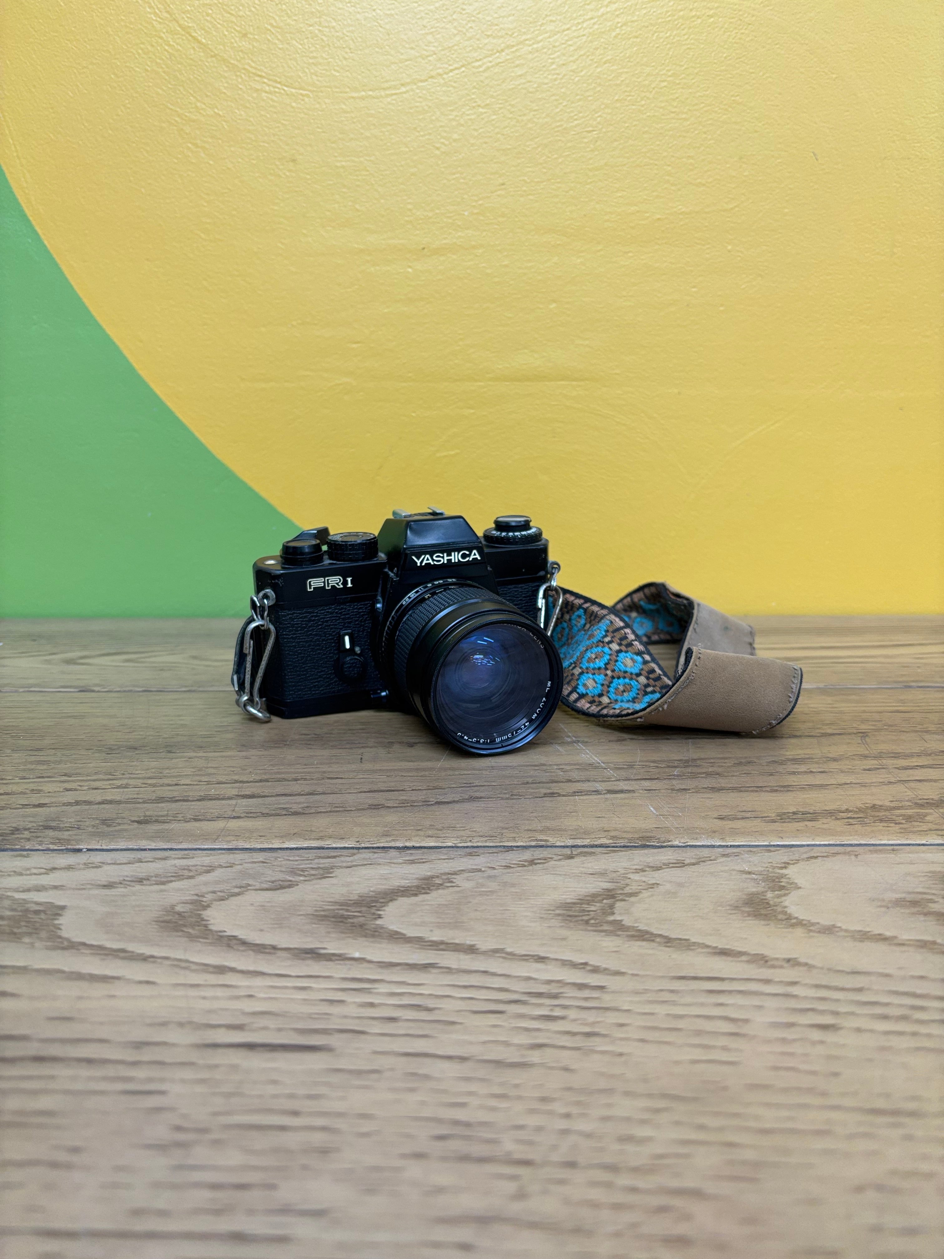 Yashica FR1 Film Camera