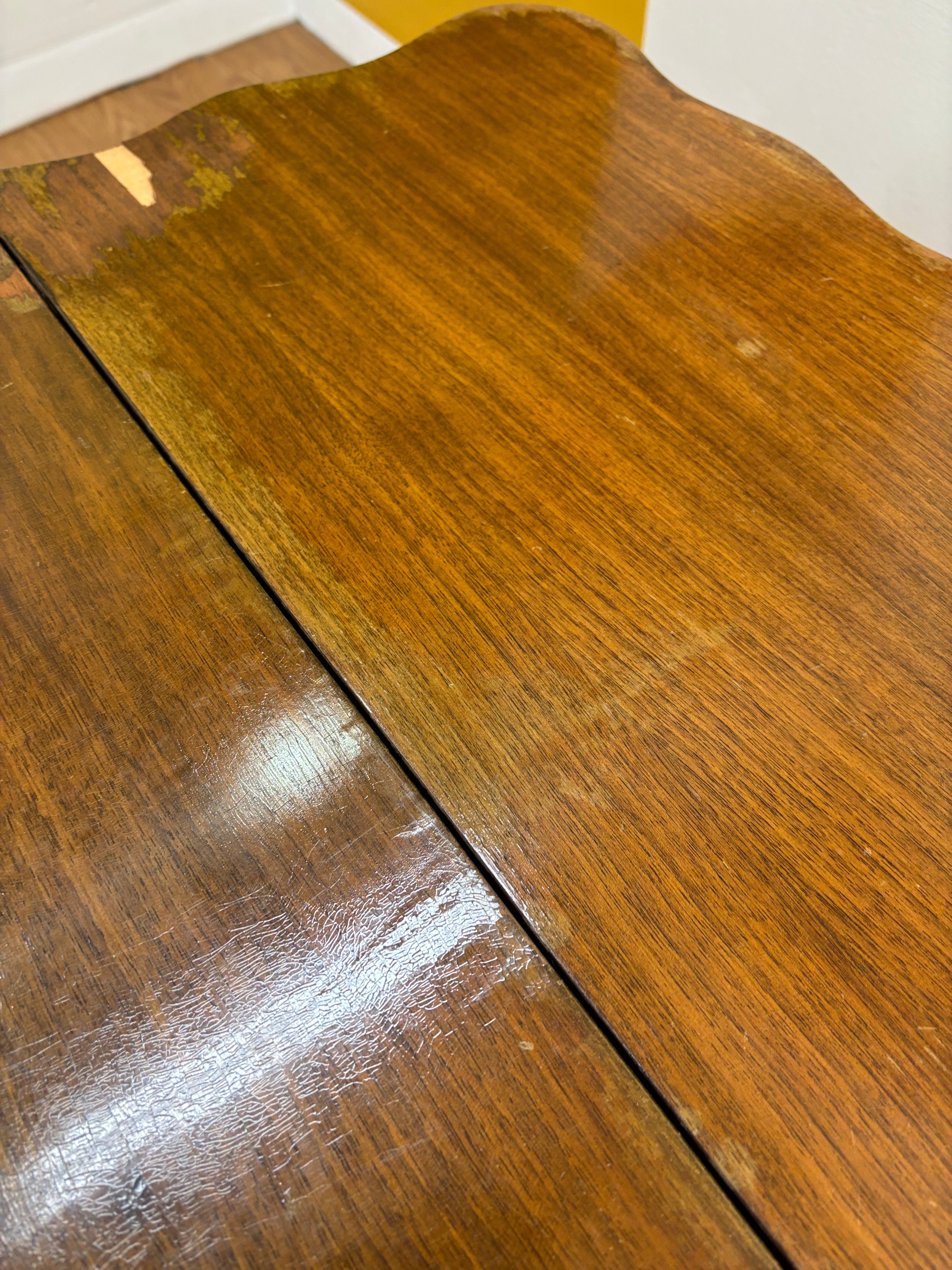 Flip Top Table