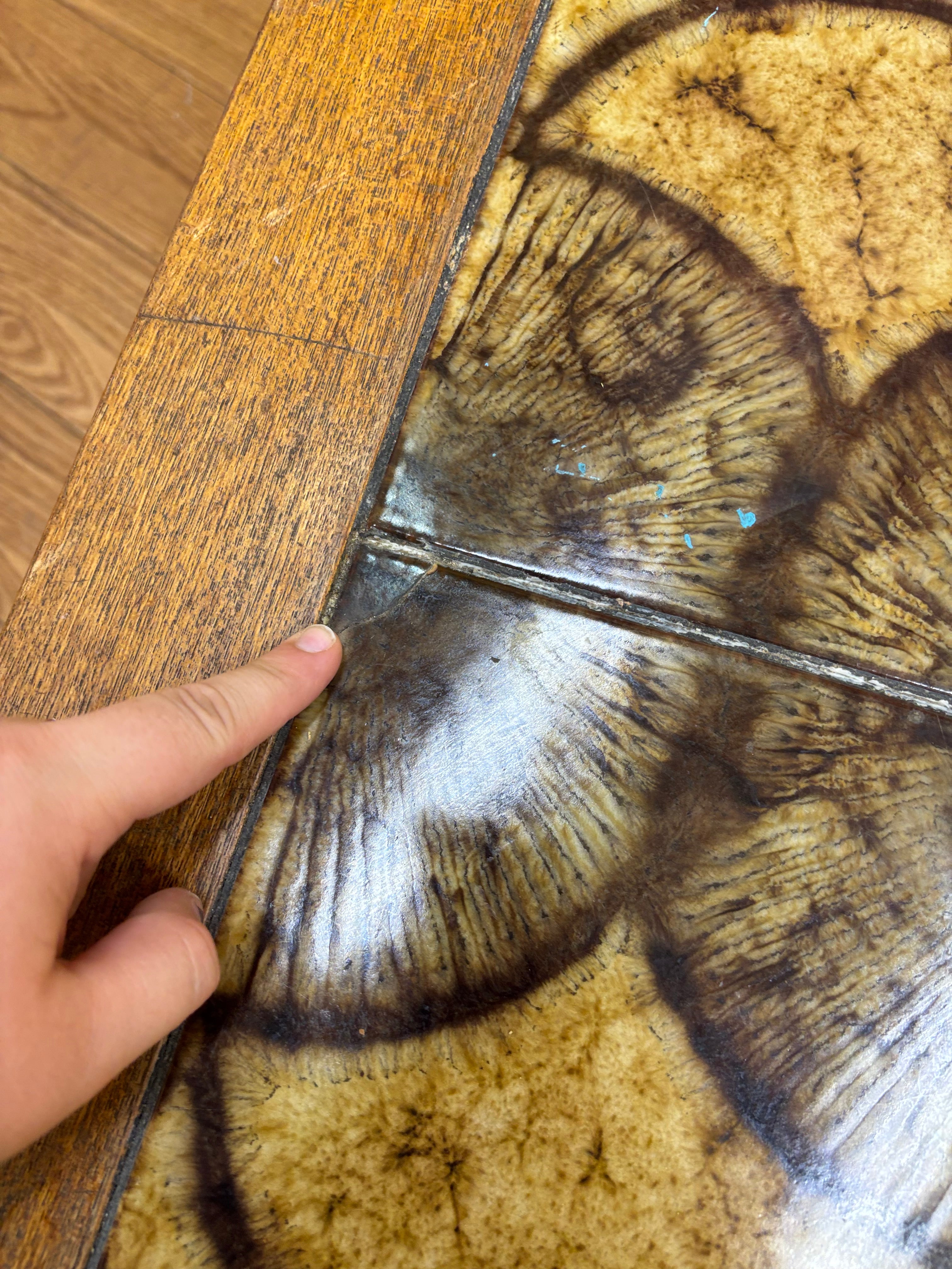 End Tile Table