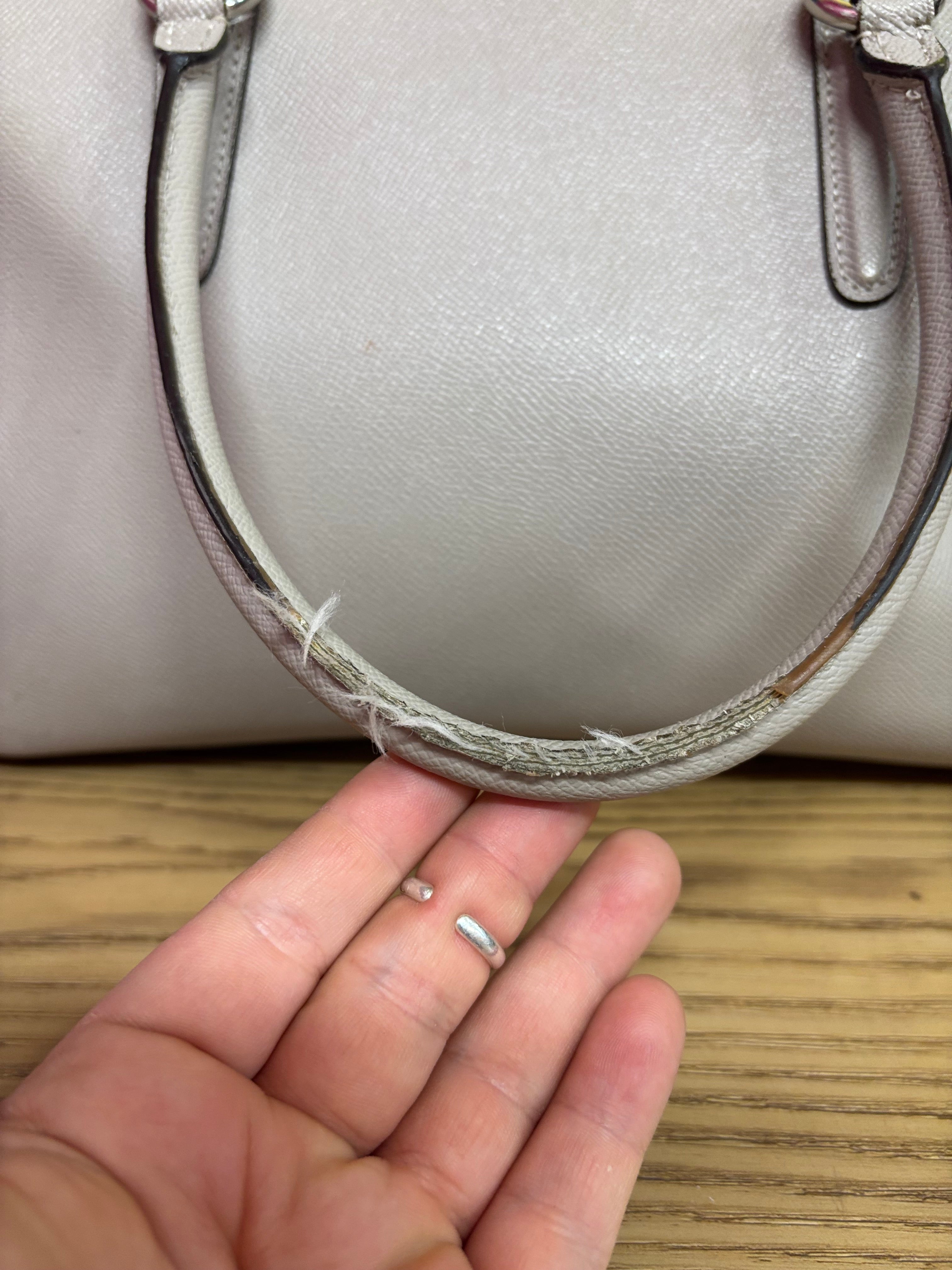 Light Grey Purse