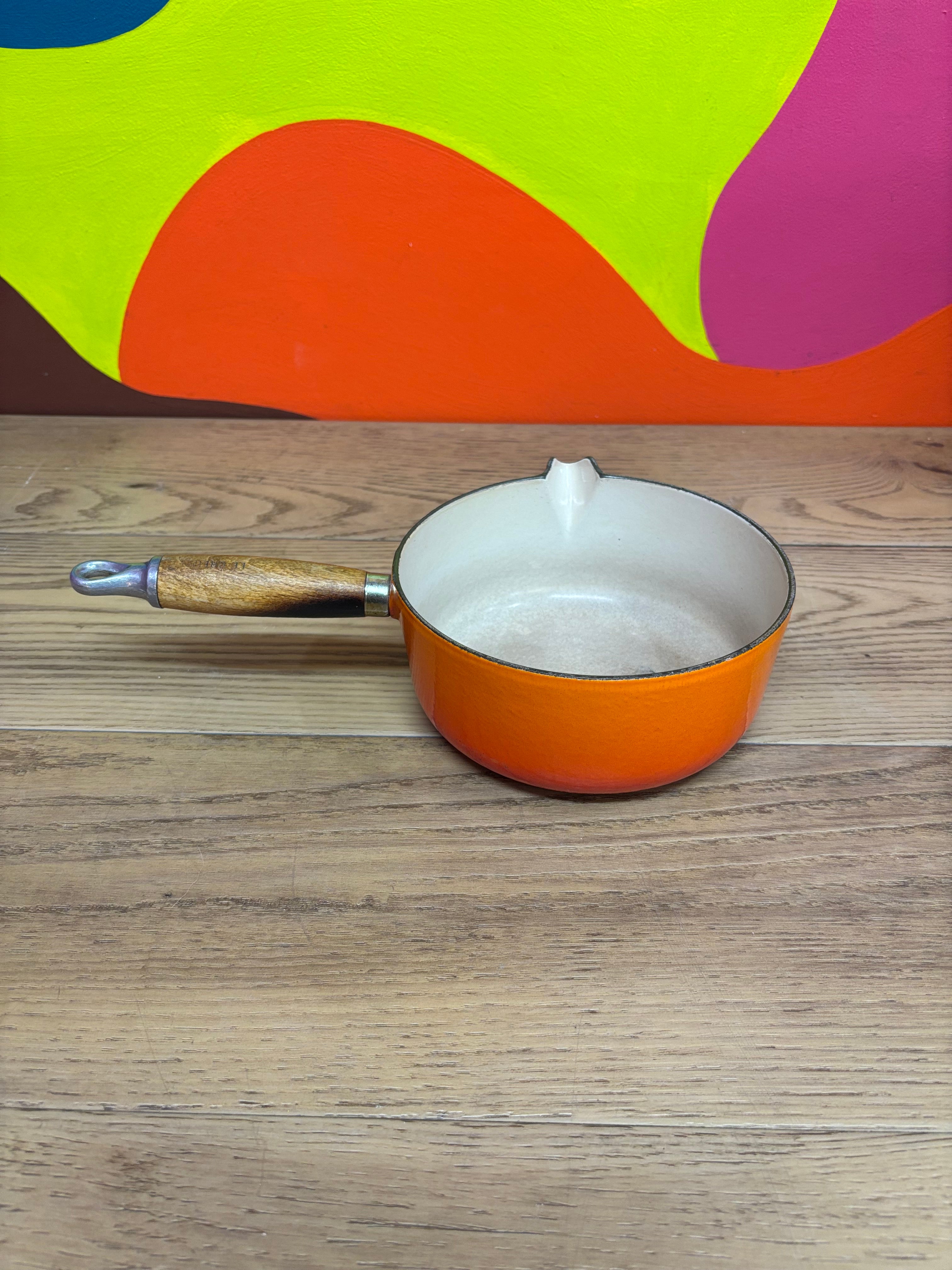 Le Creuset Small Pot (#18)