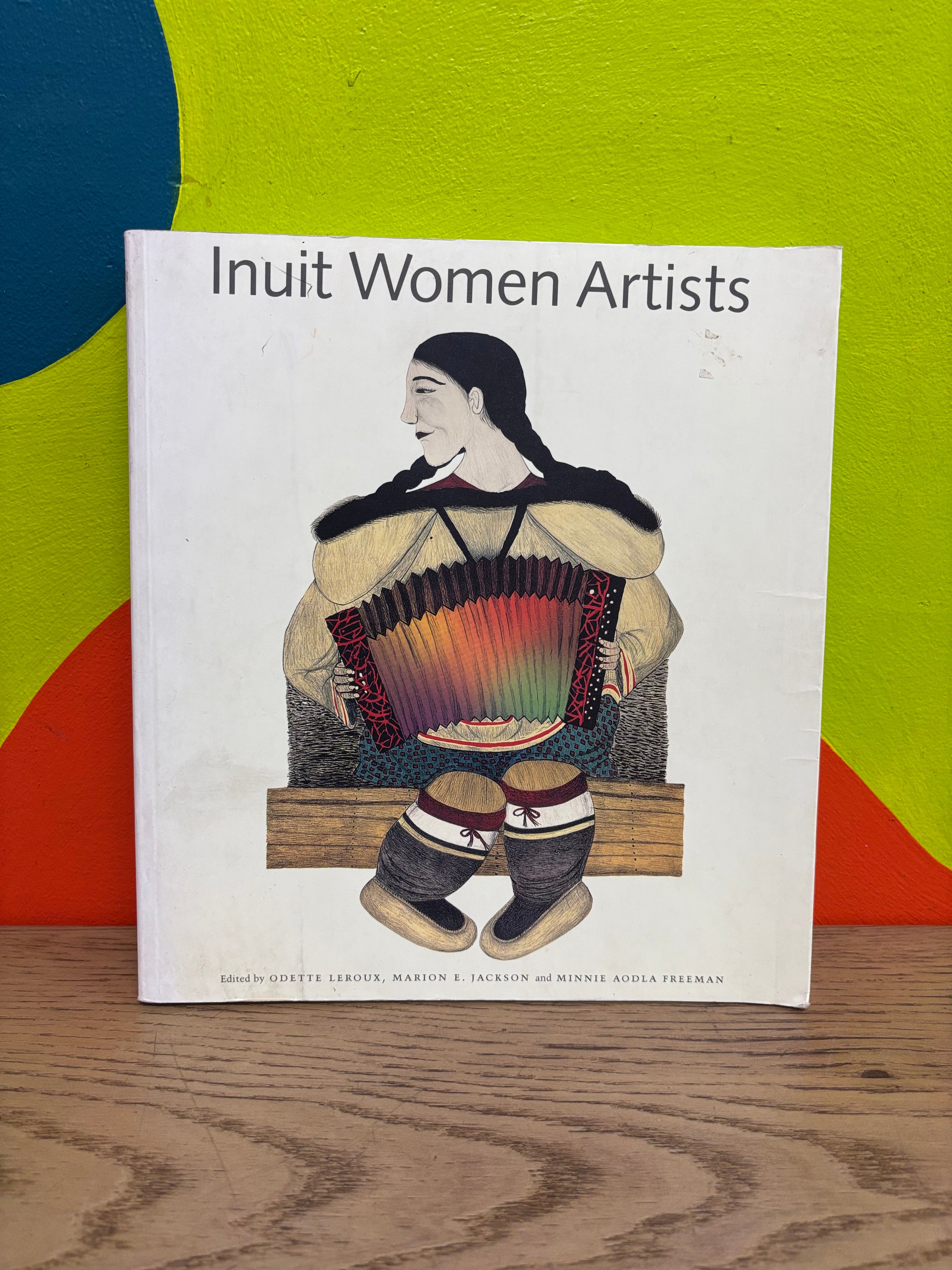 Inuit Women Artists: Voices from Cape Dorset