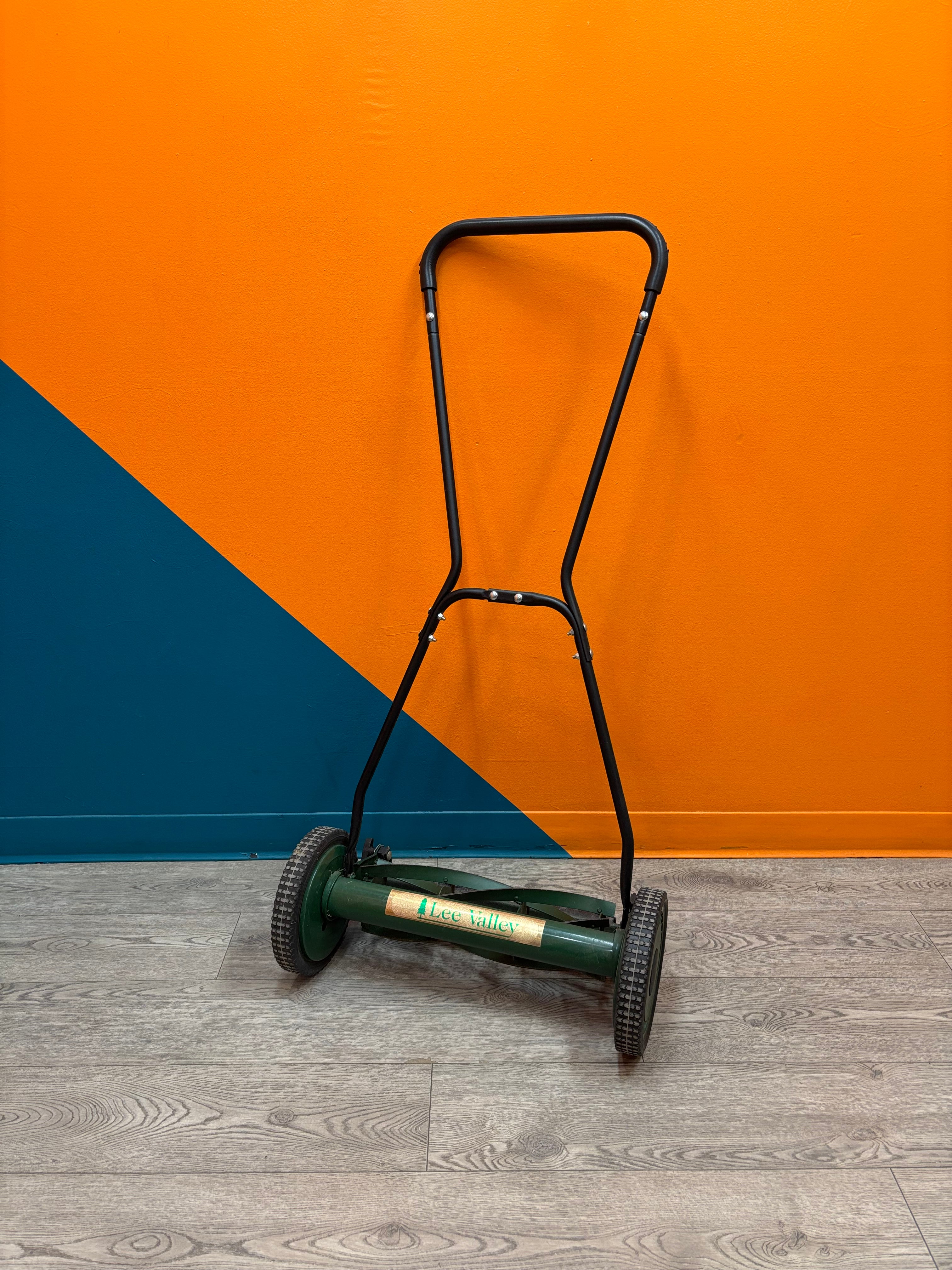 Lee Valley Push Mower