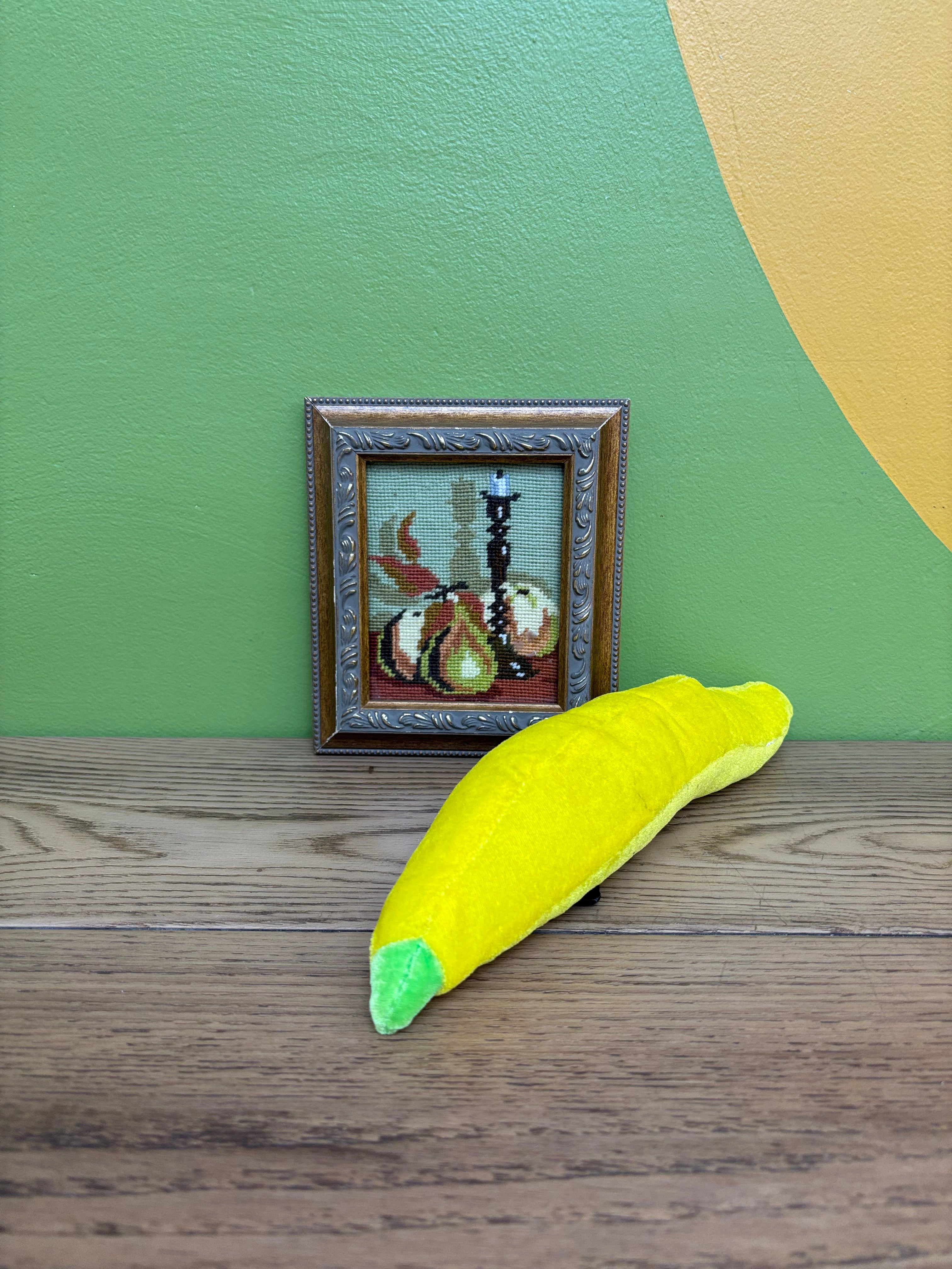 Small Needlepoint