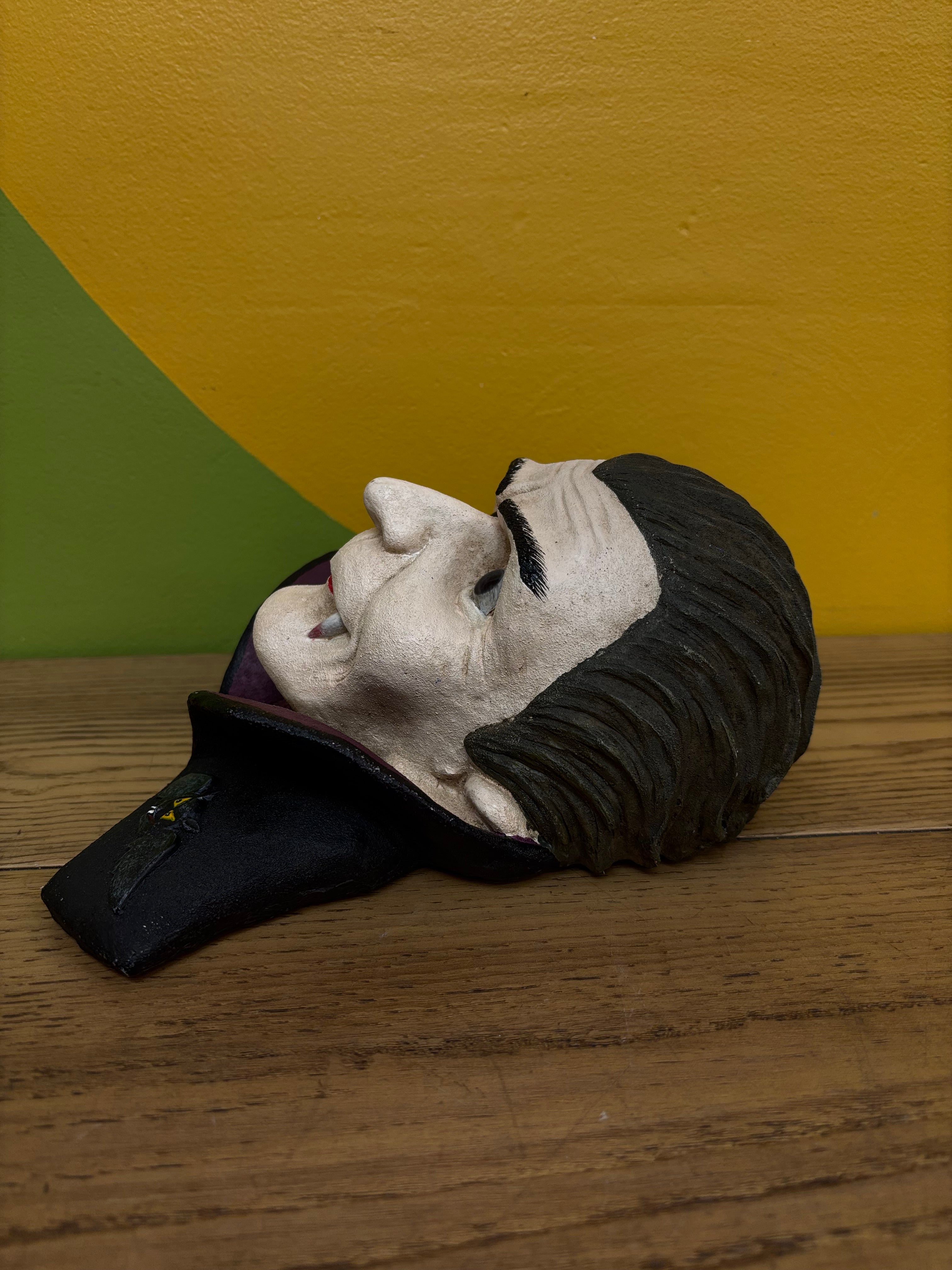 Dracula Wall Decor