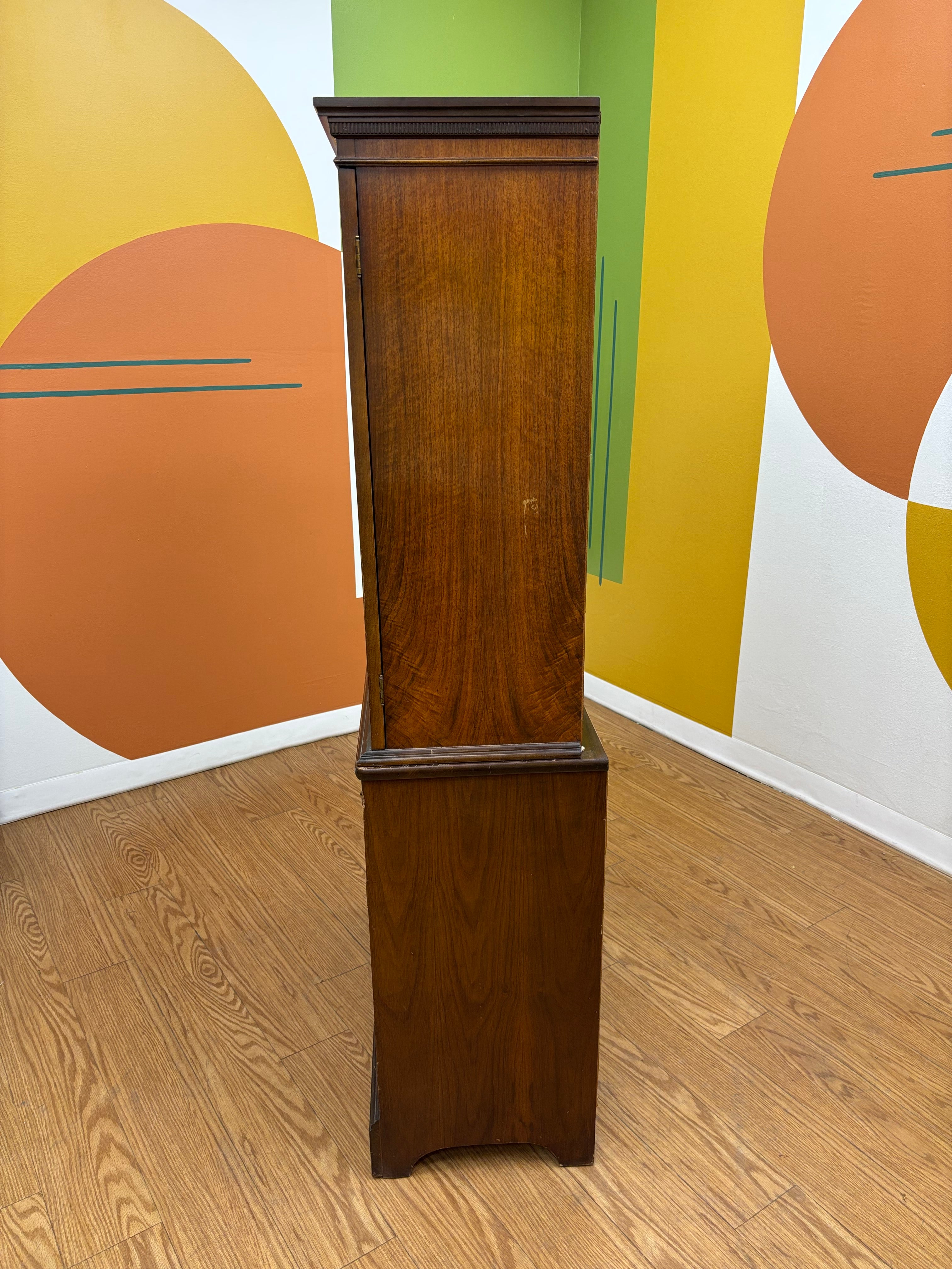 Wood Cabinet