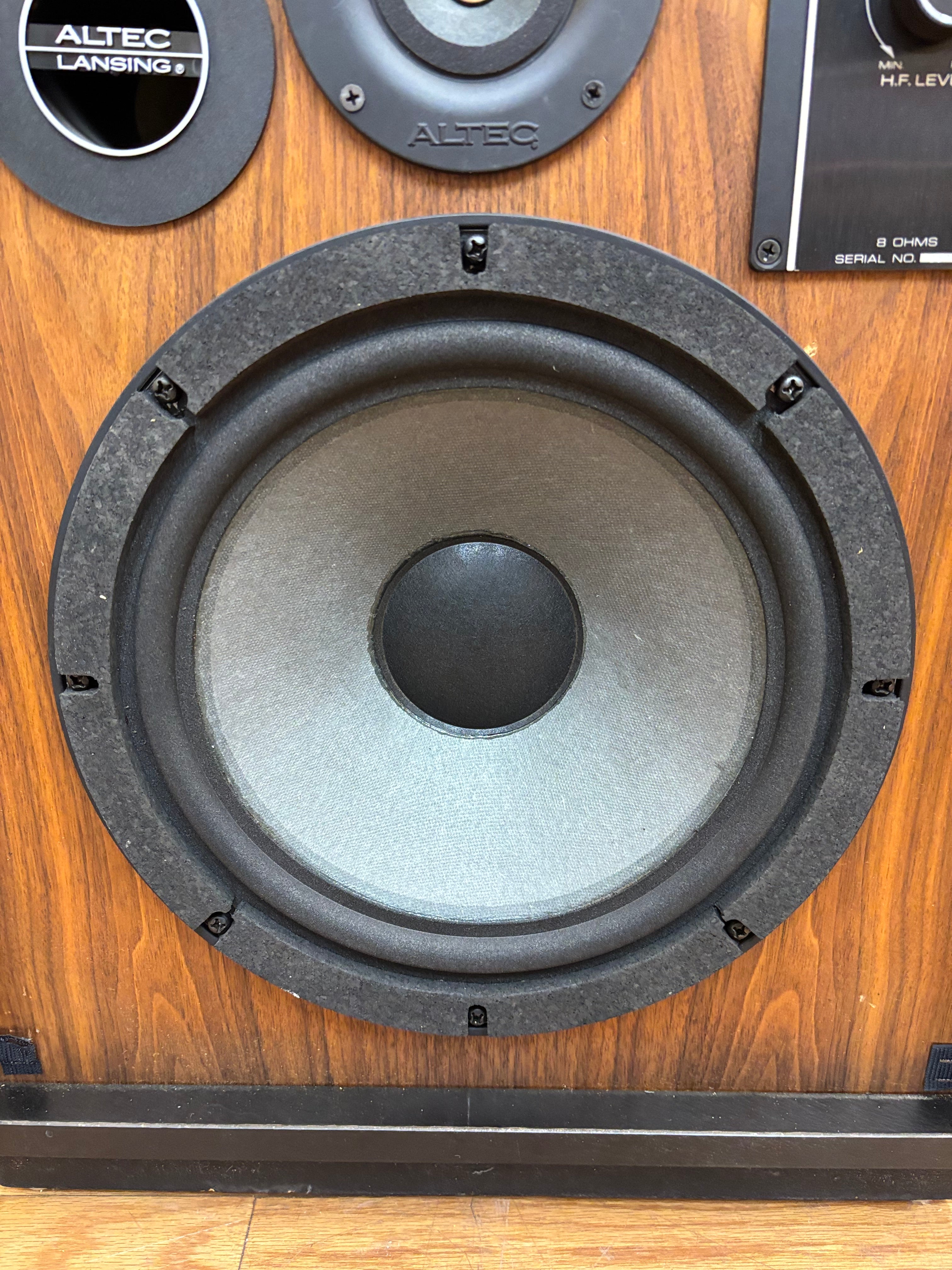Altec Lansing Santana II Speaker (2 available)