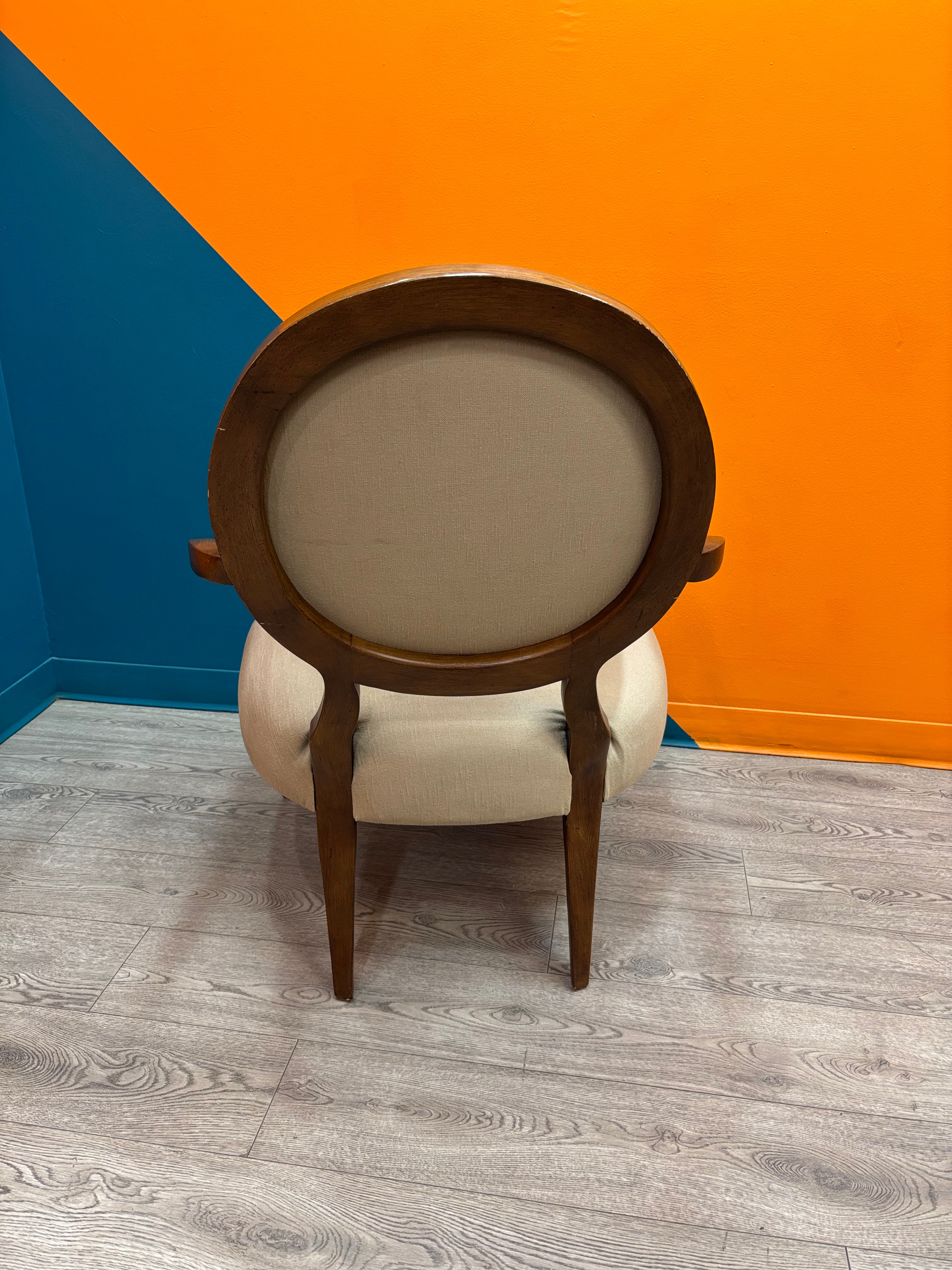Bernhardt Armchair