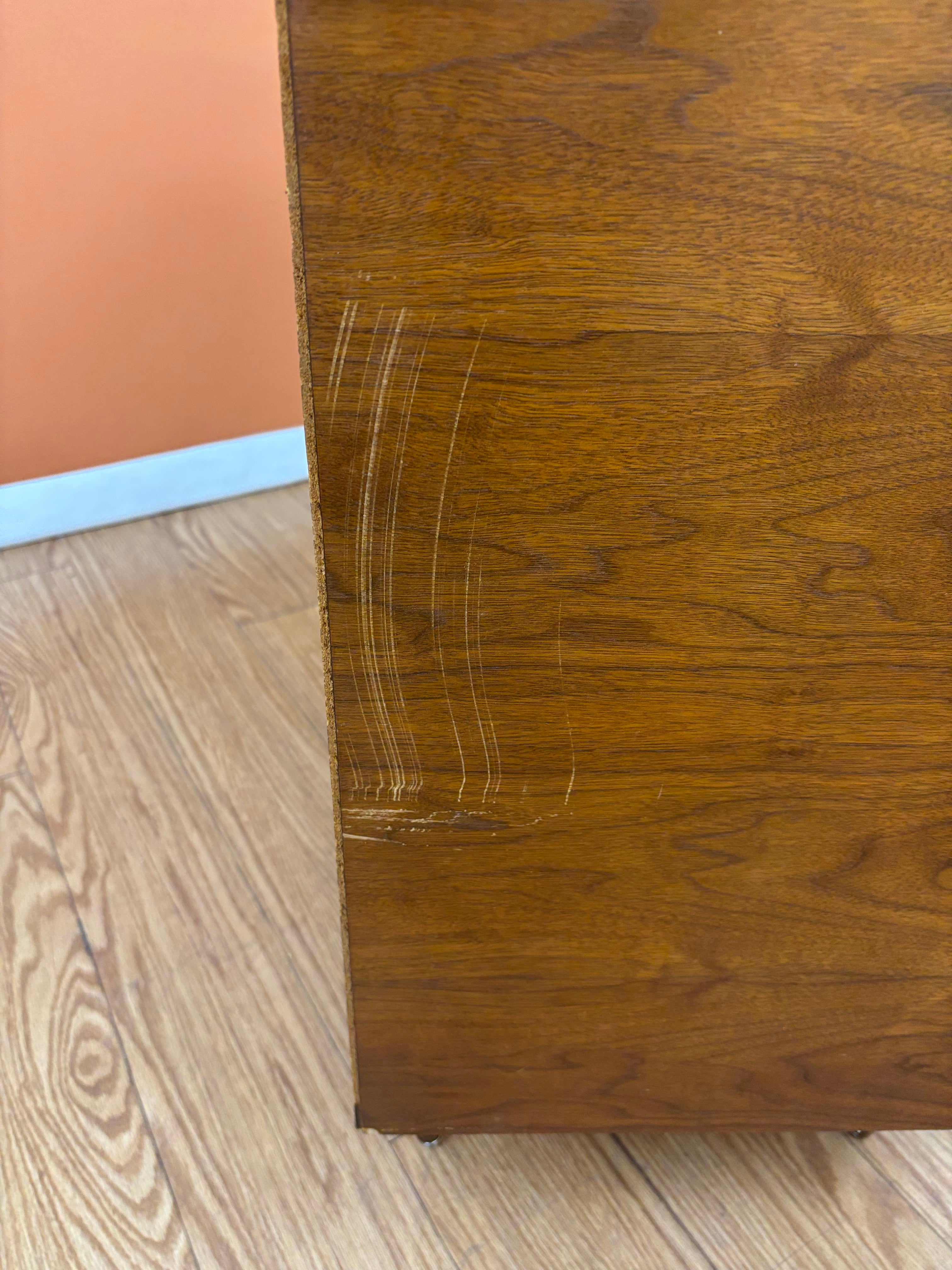 4 Drawer Dresser