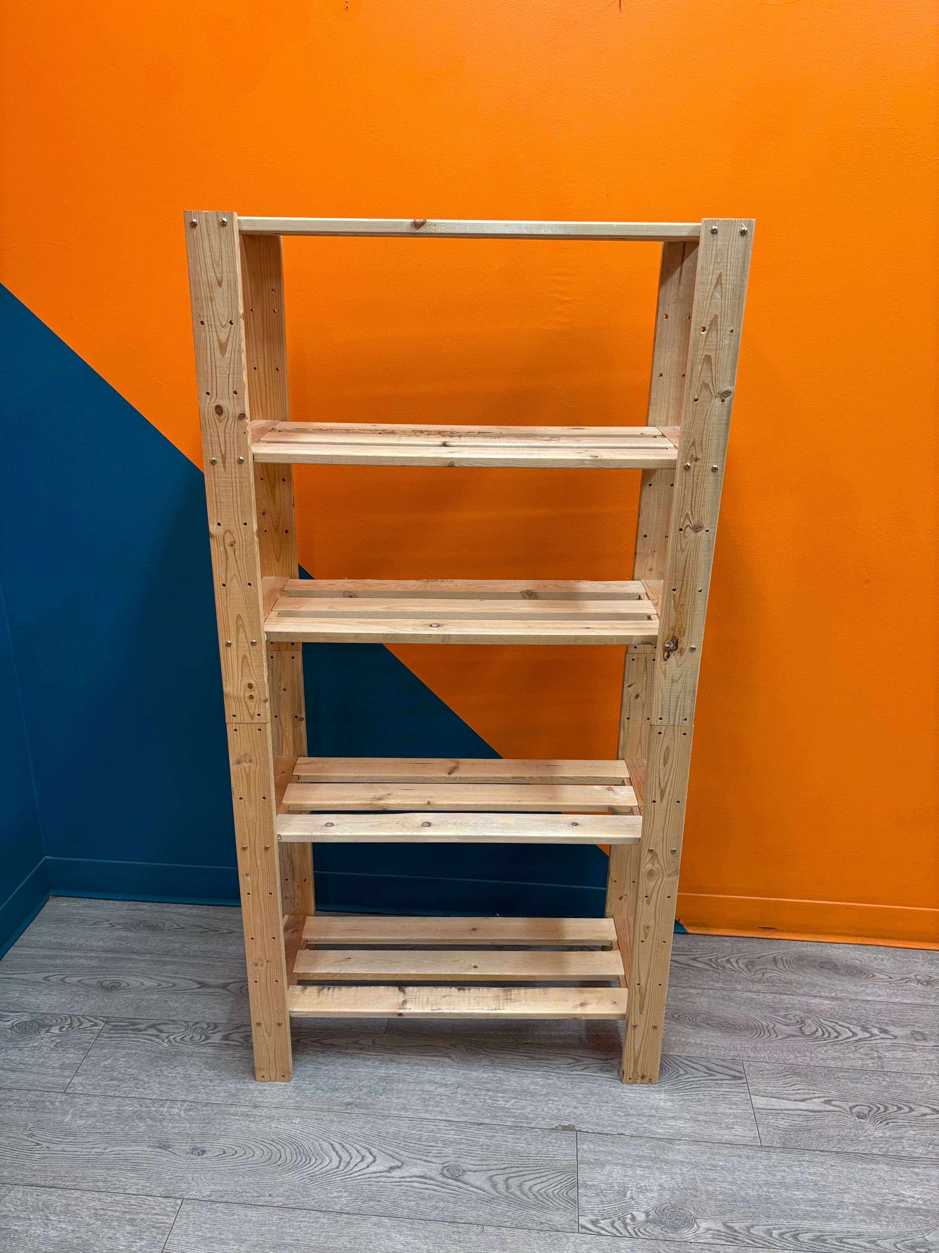 Wood Shelf #2
