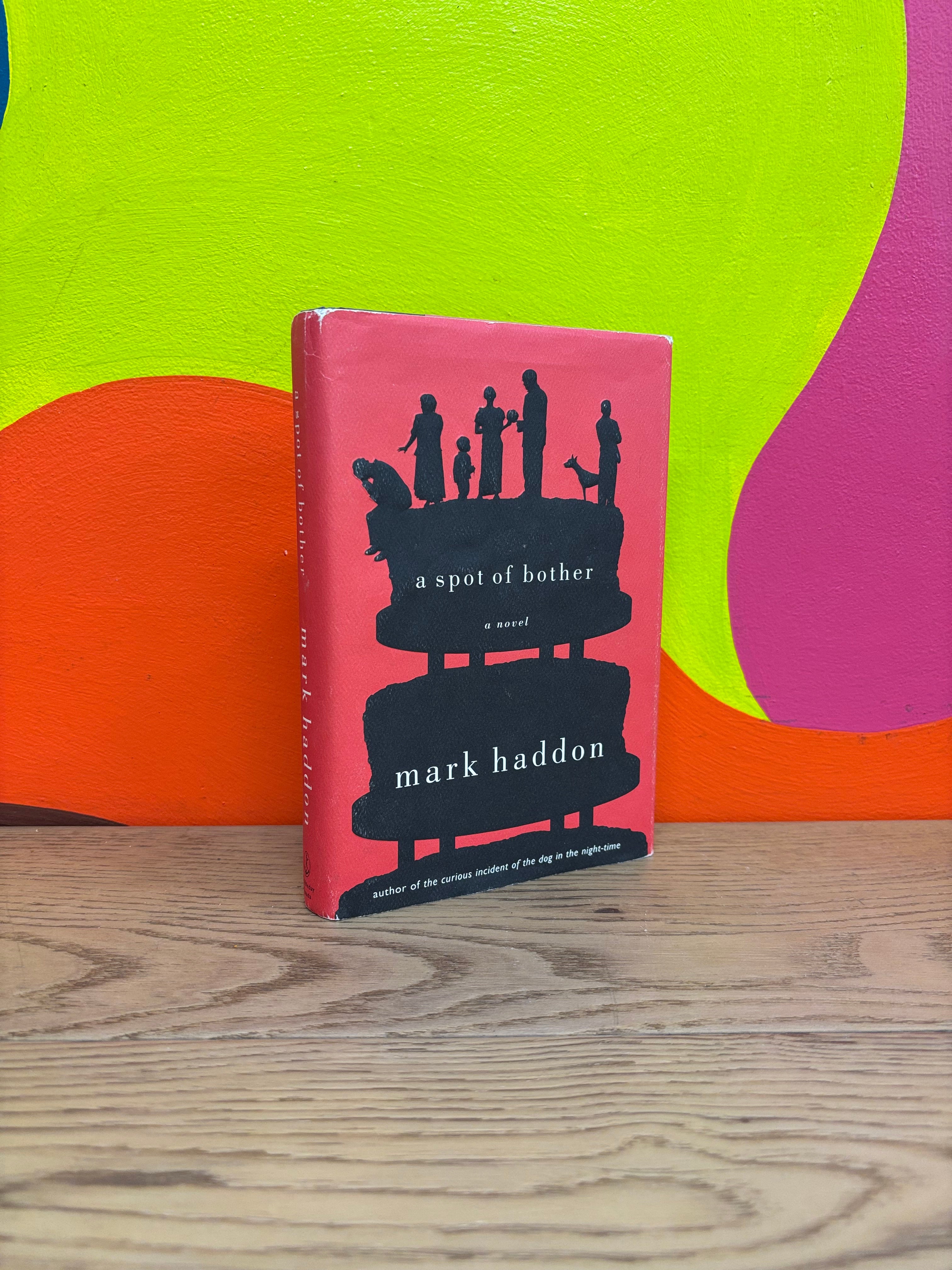 A Spot of Bother by Mark Haddon