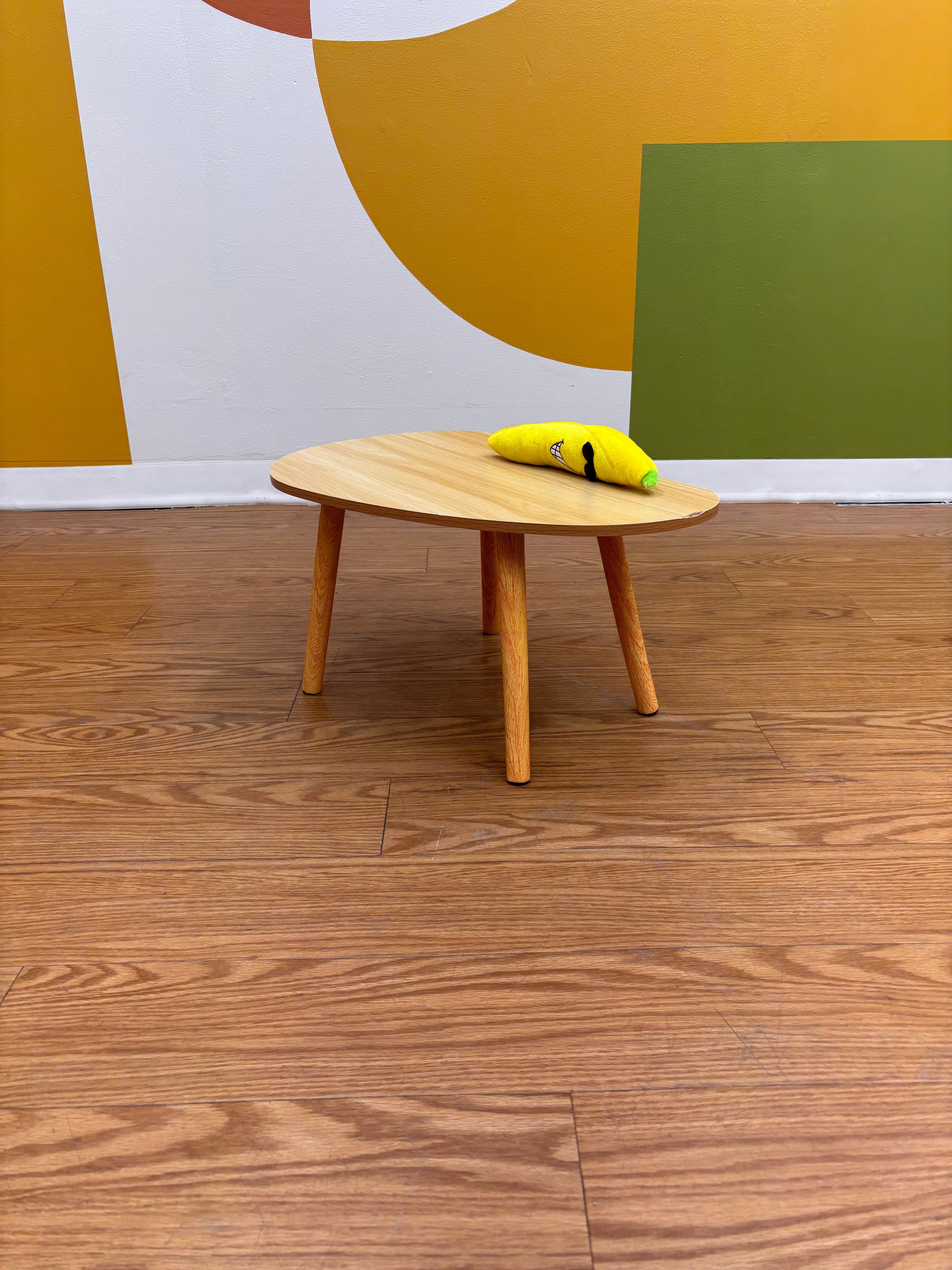 Small Wood Table