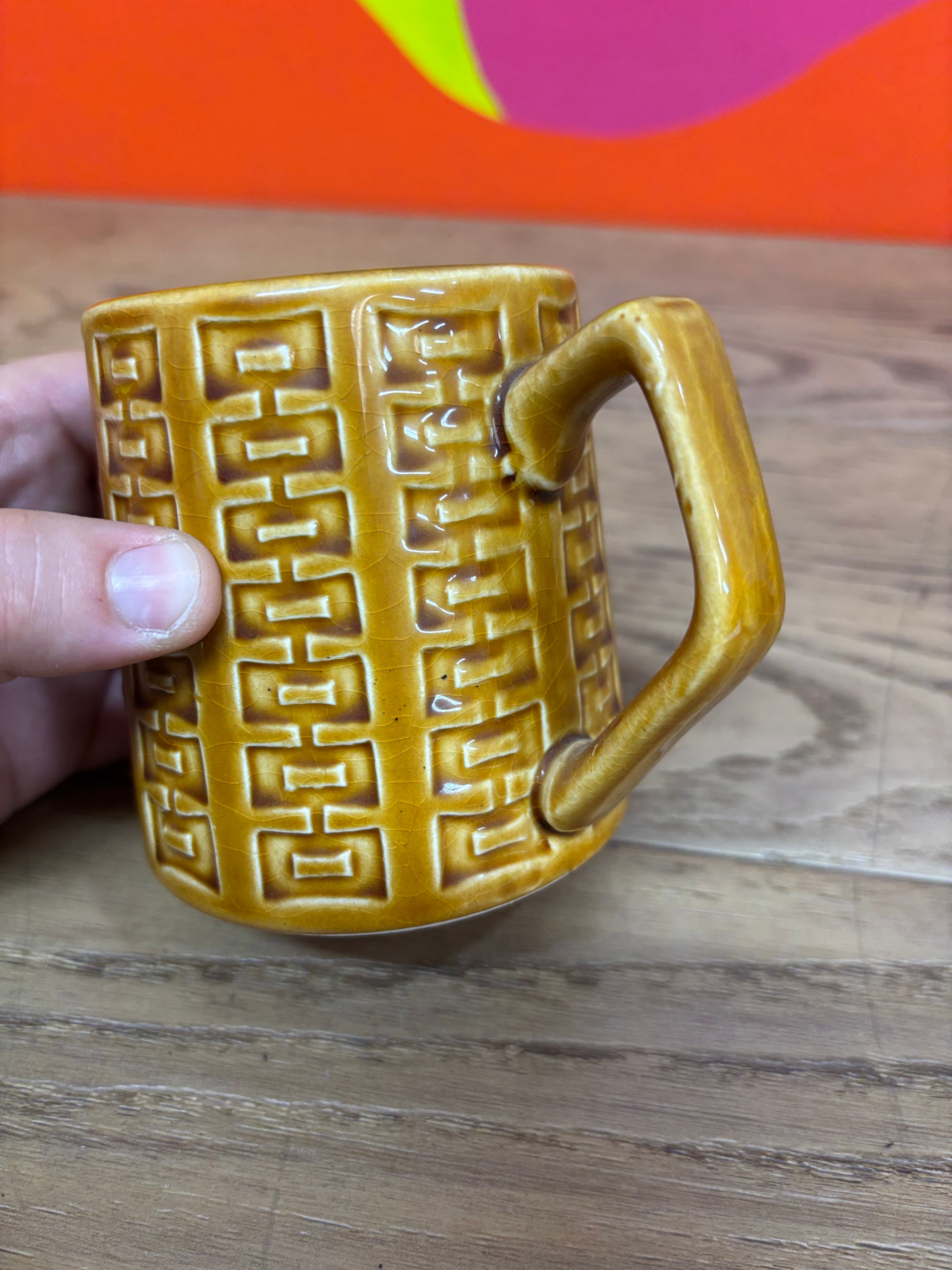 Brown Mug (2 available)