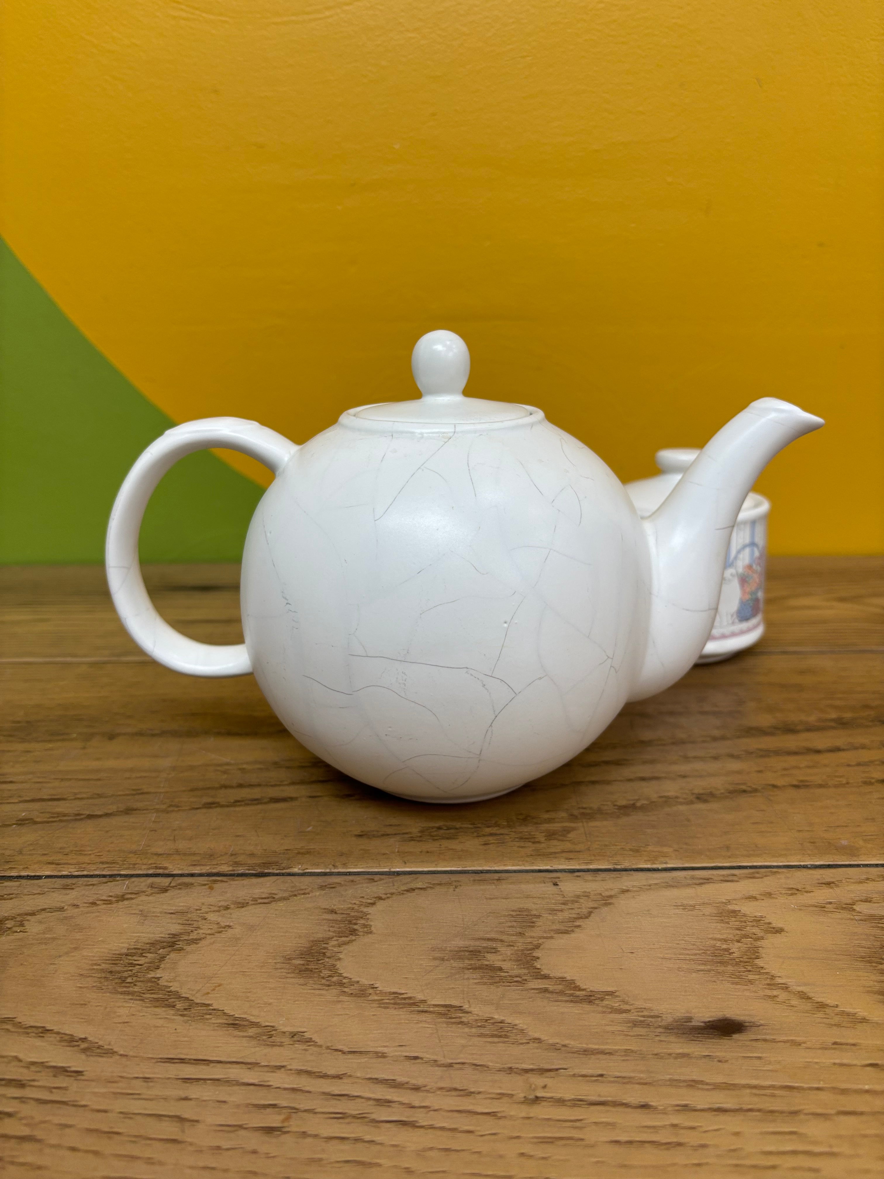 Cat Ceramic Tea Set