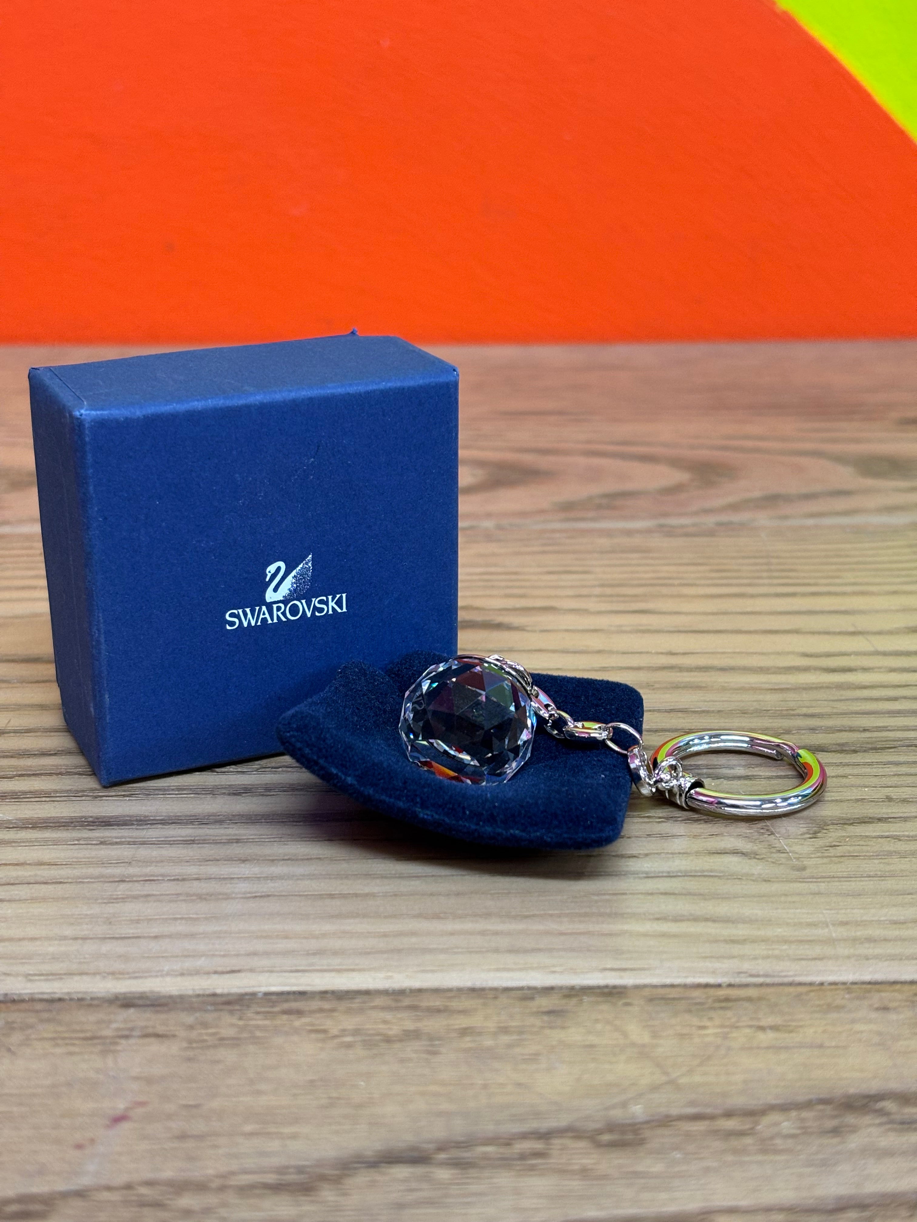 Swarovski Austria Keychain
