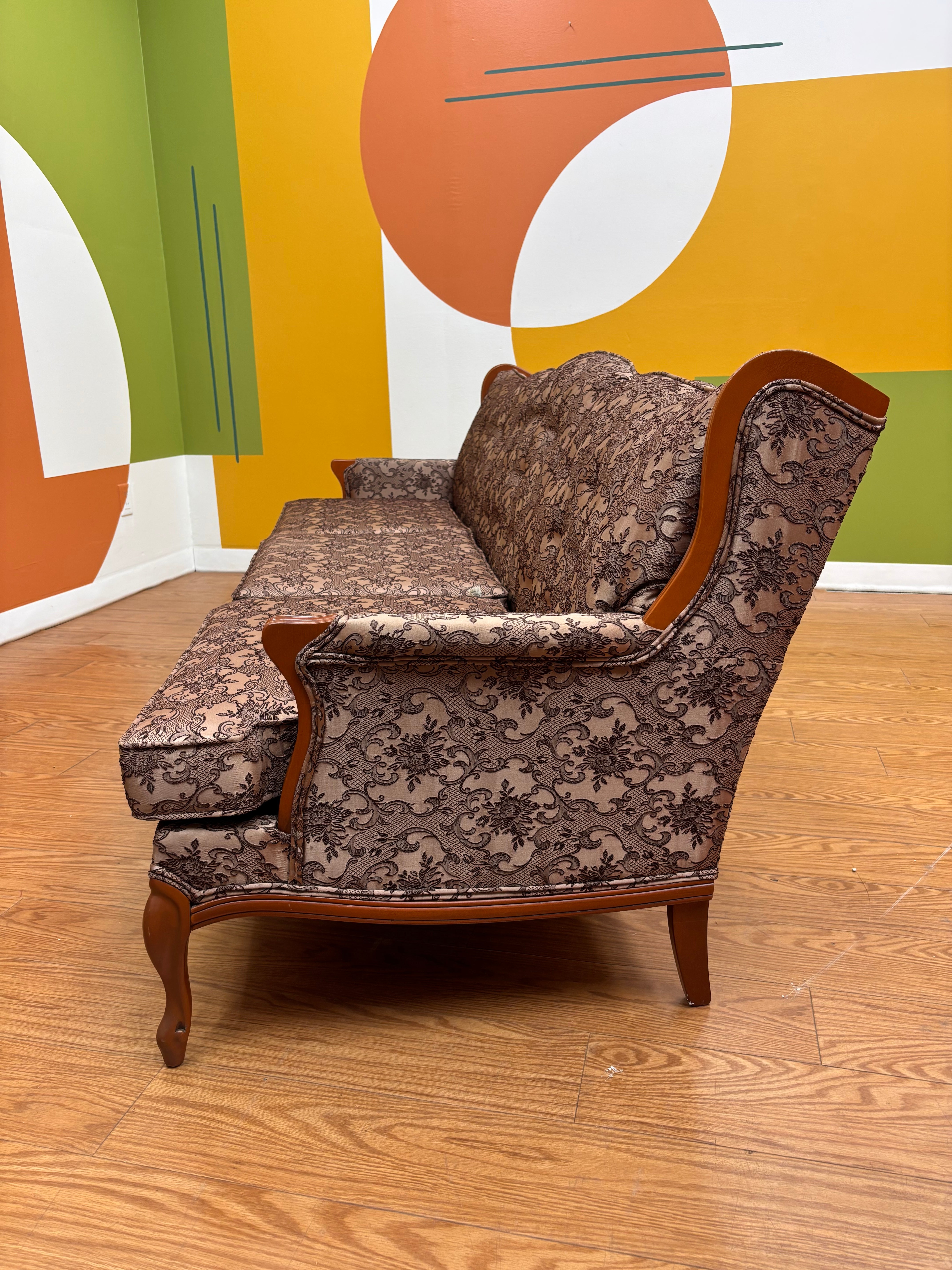 Fabric Sofa