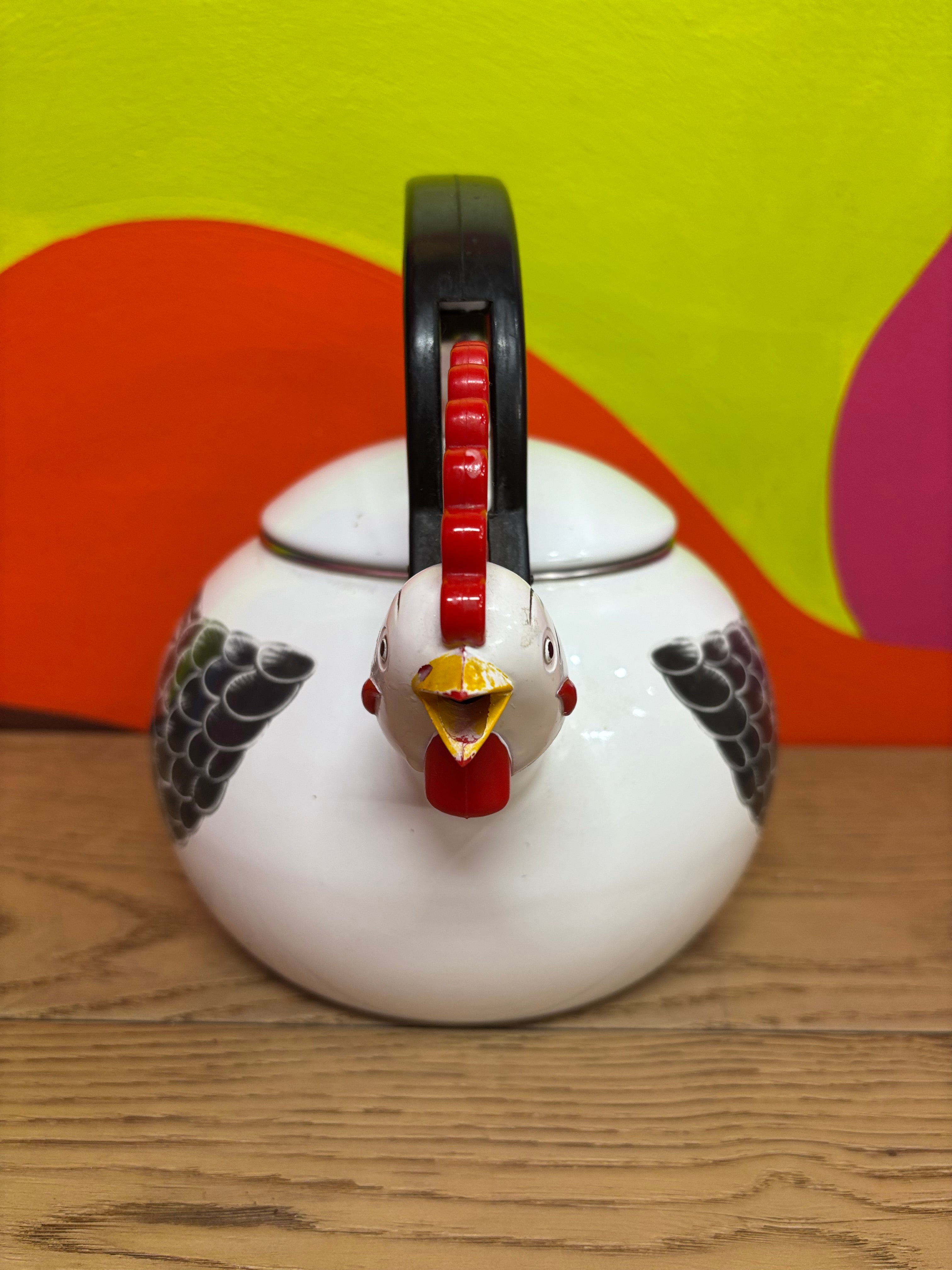Rooster Tea Kettle