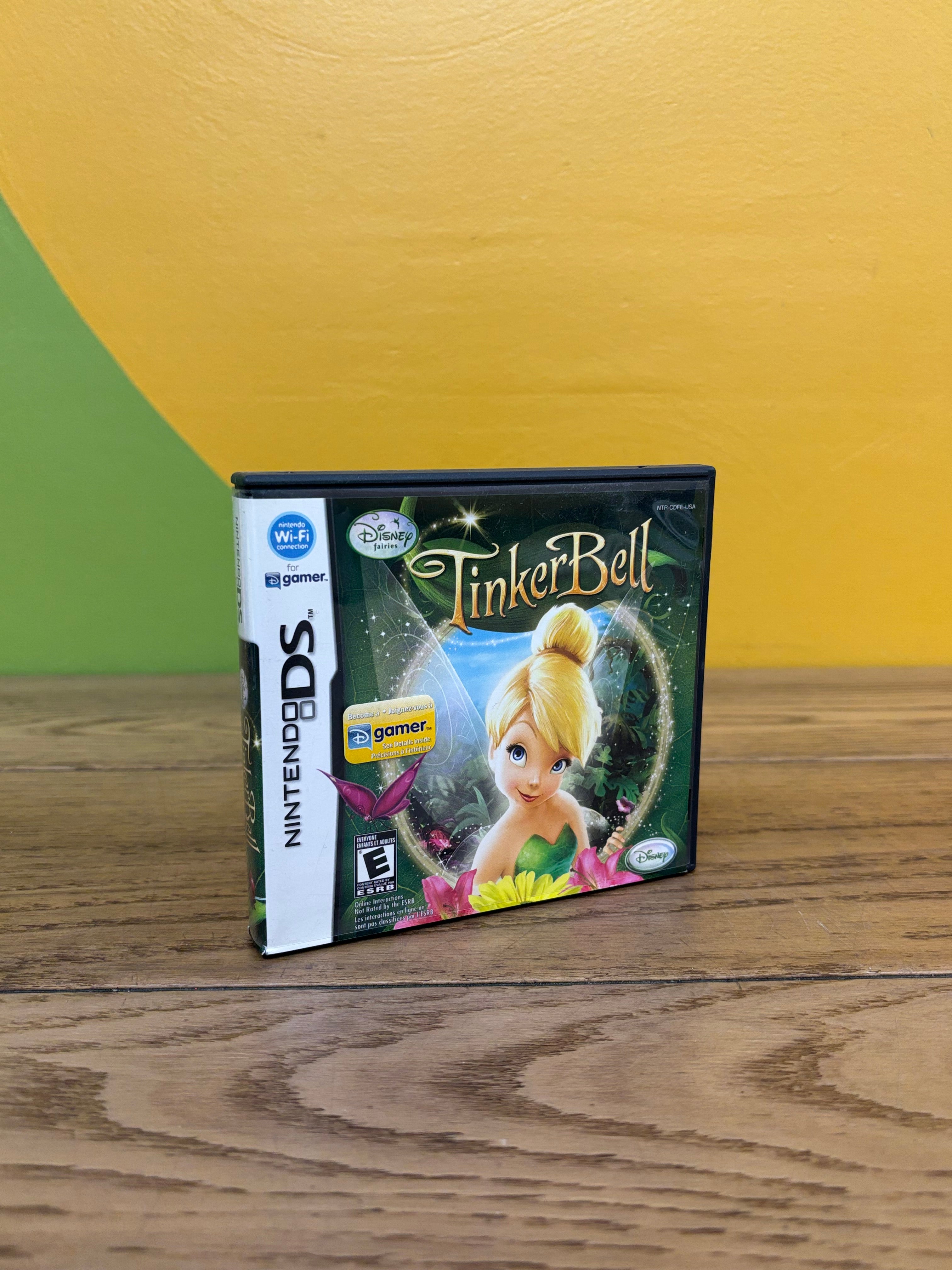 Nintendo DS Game - Tinker Bell