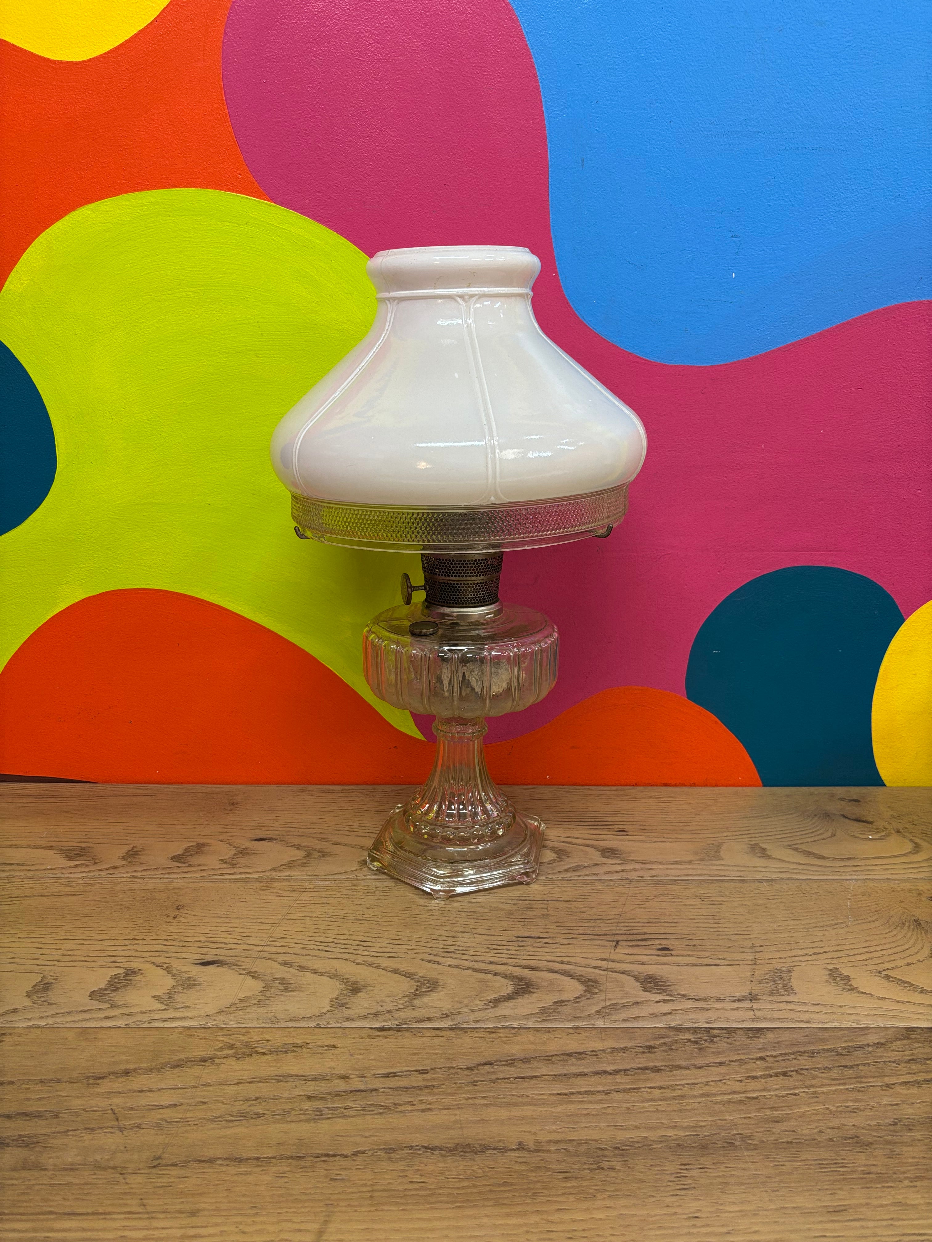 Oil Lamp