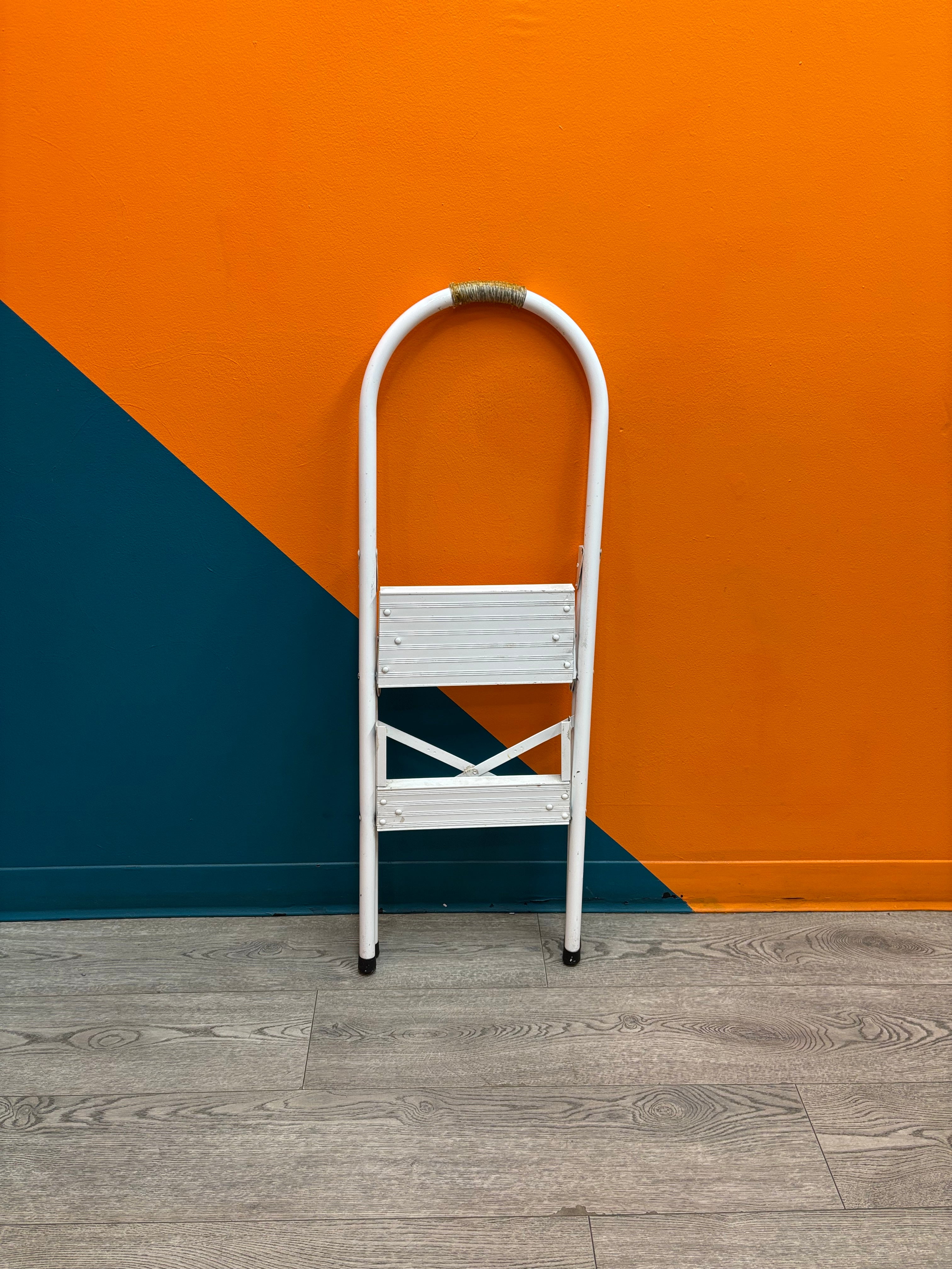 Folding Stepladder