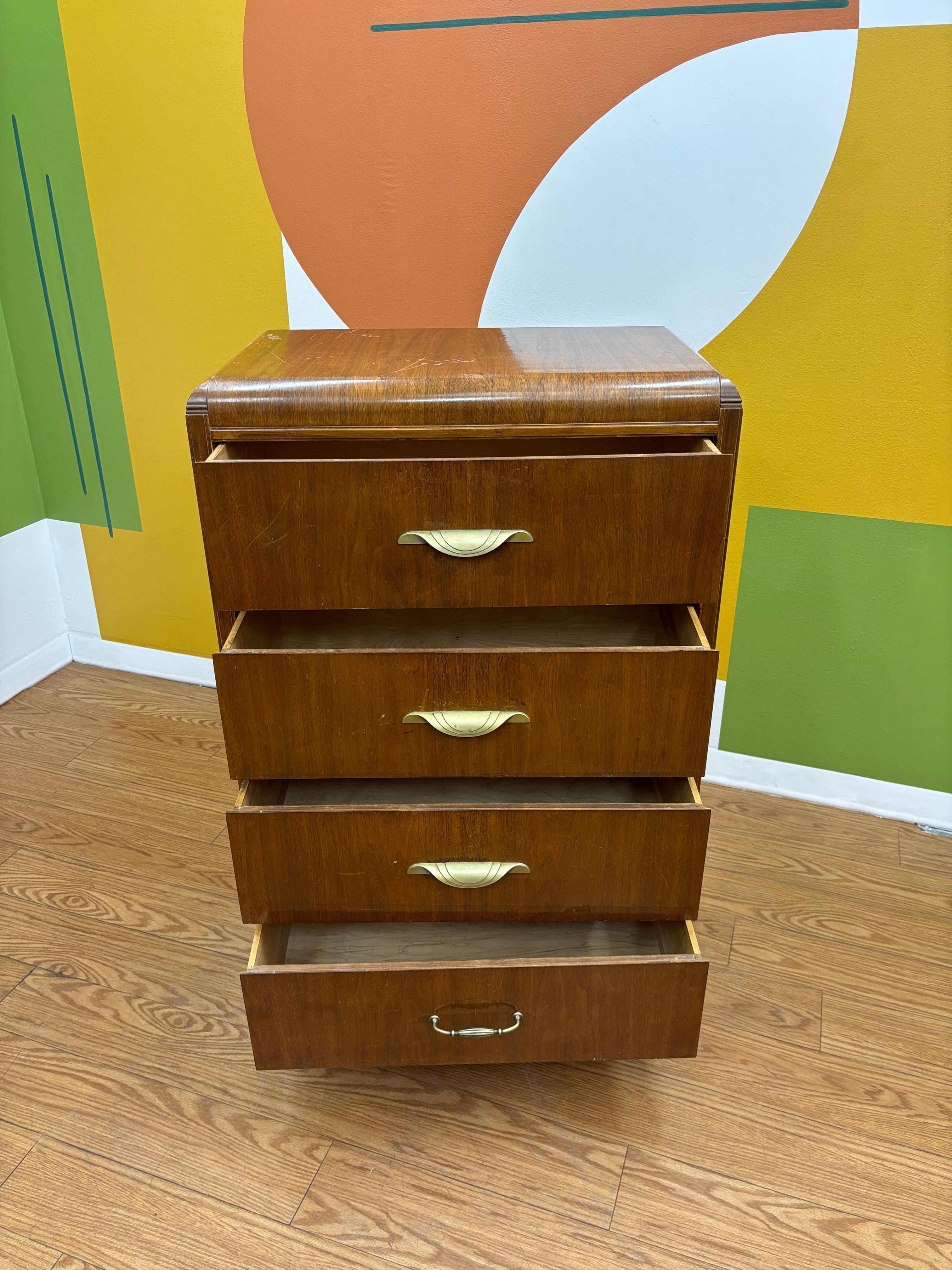 4 Drawer Dresser
