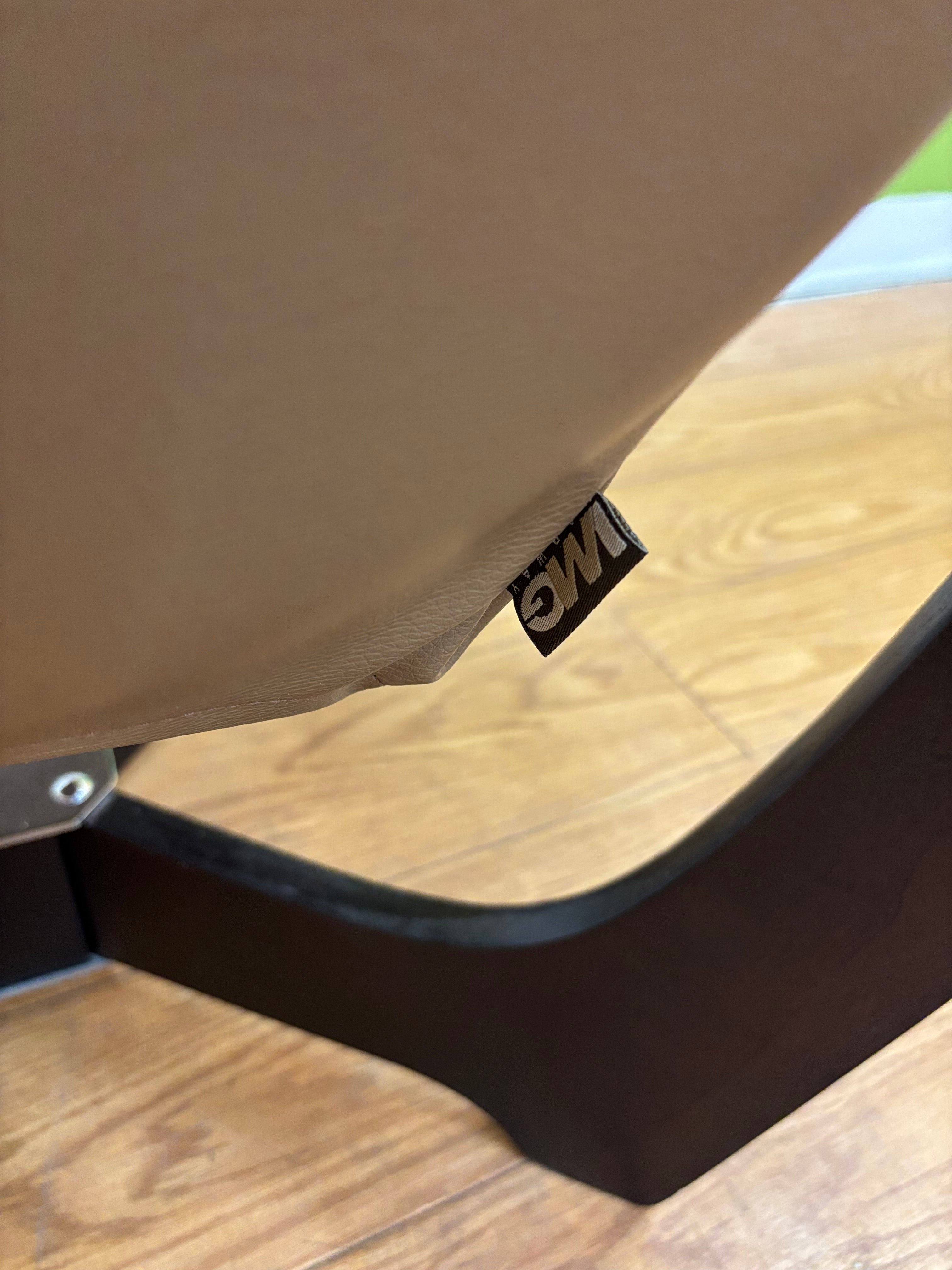 Luna High Back Armchair