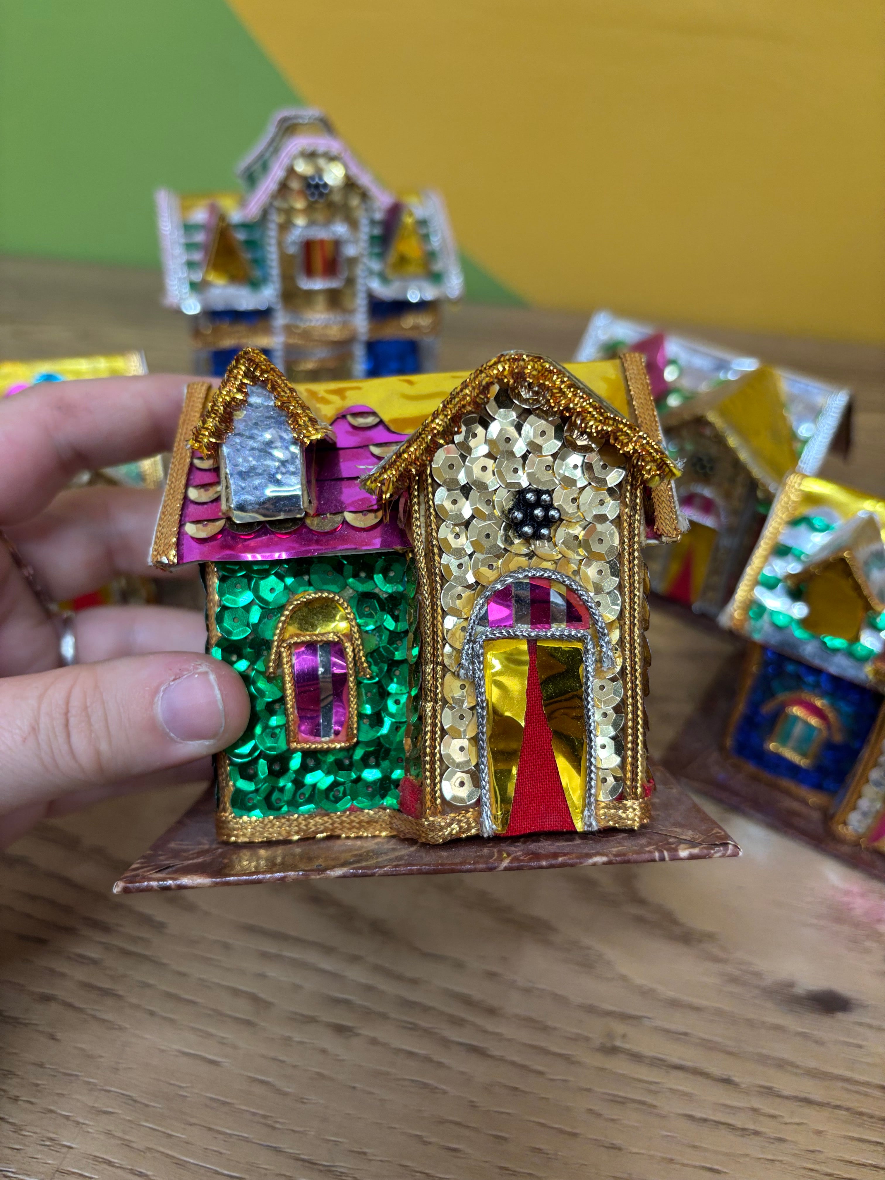 Sequin Putz House Bundle - Bombay Co.