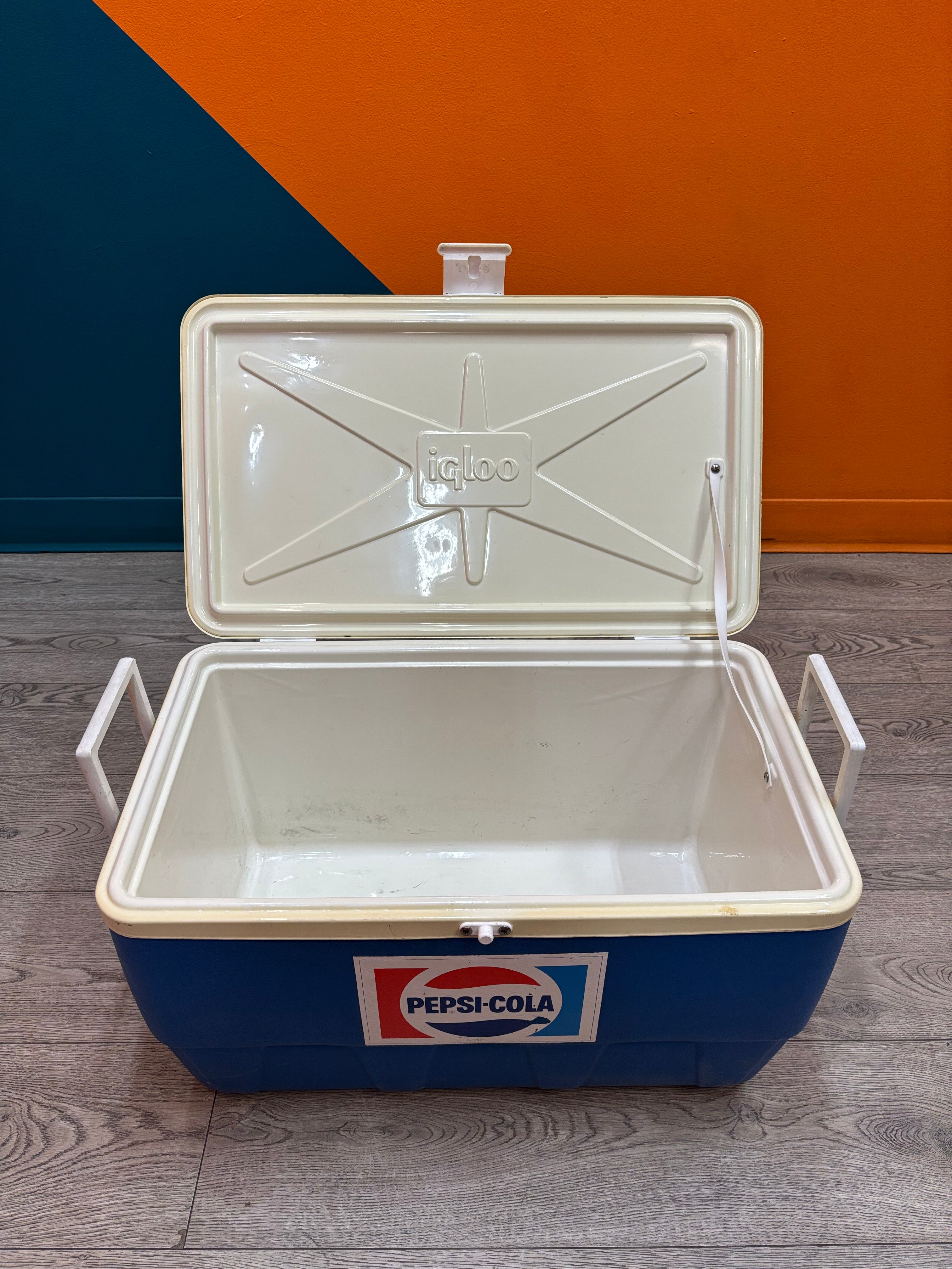 Igloo Pepsi-Cola Cooler