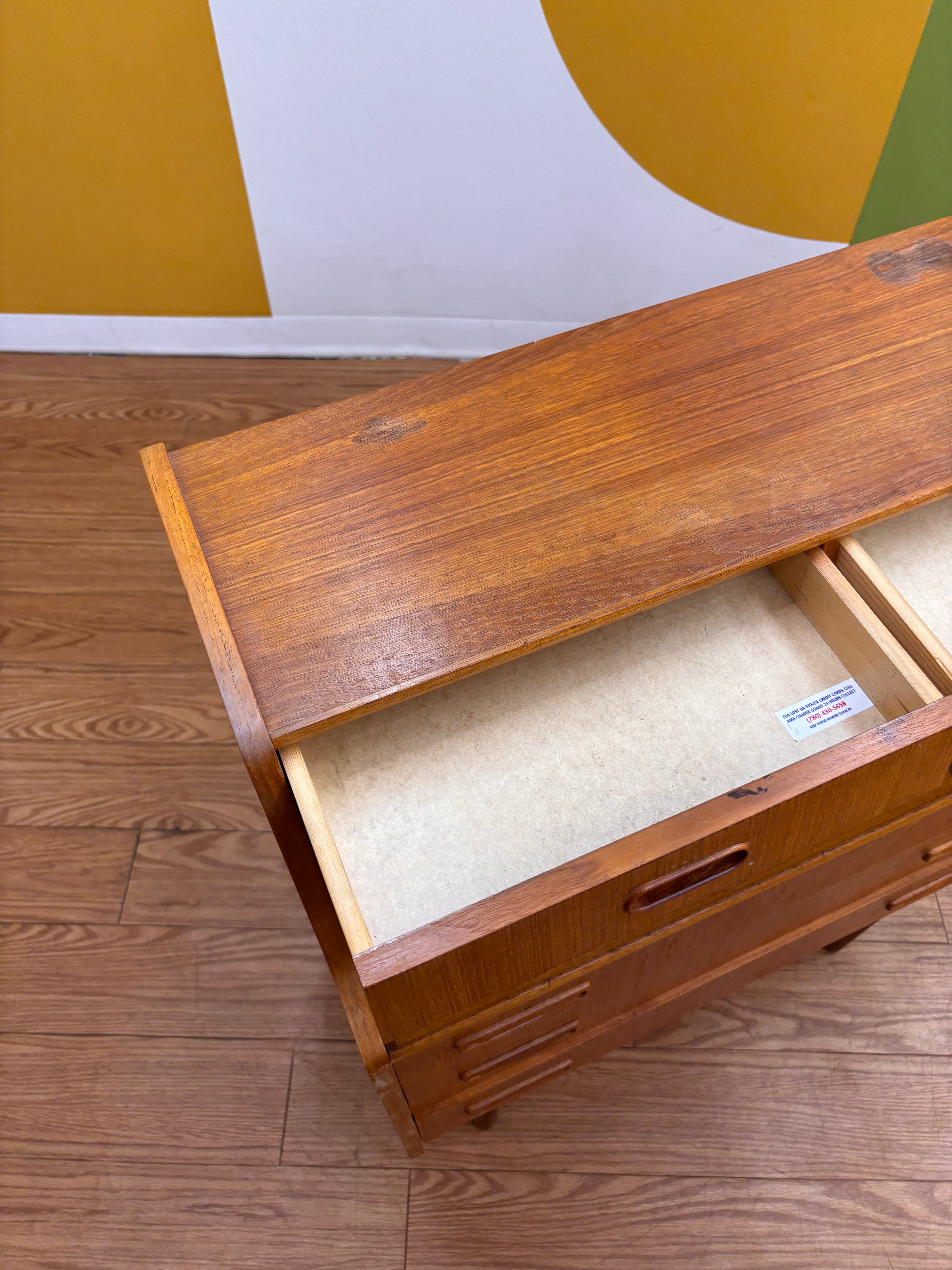 Wood Secretary Desk