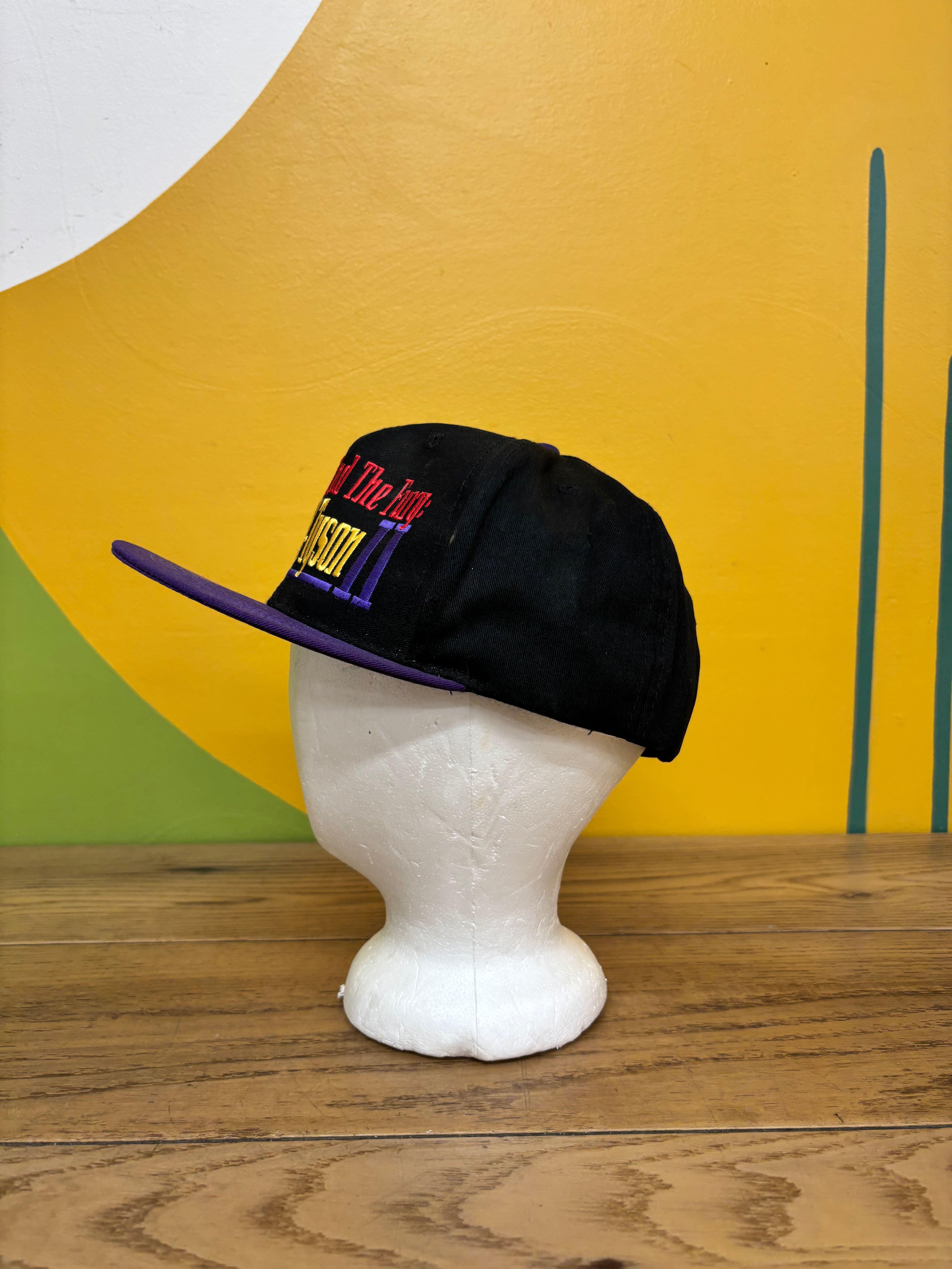 The Sound and the Fury Snapback Hat