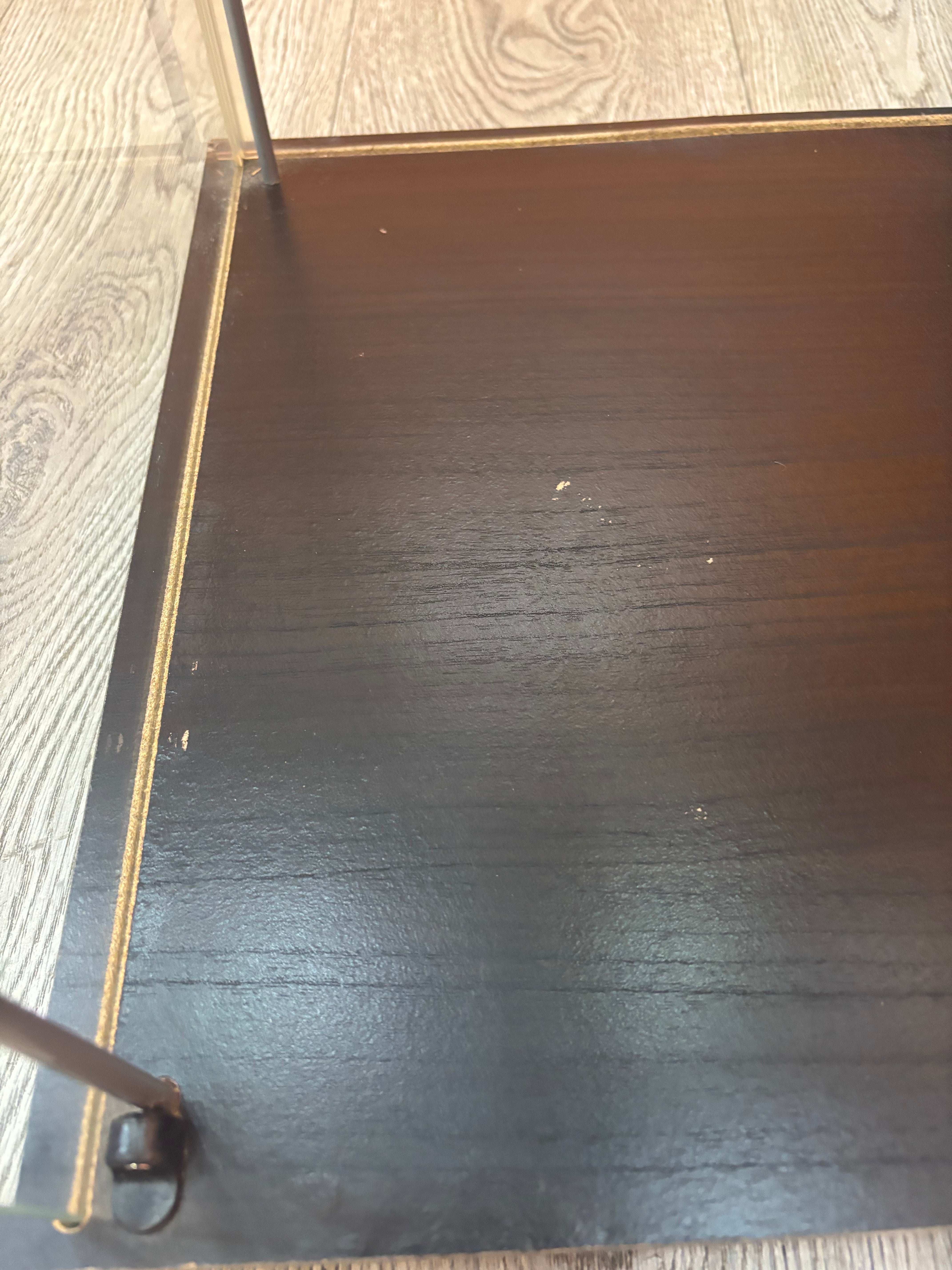 4 Tier Glass Curio Cabinet