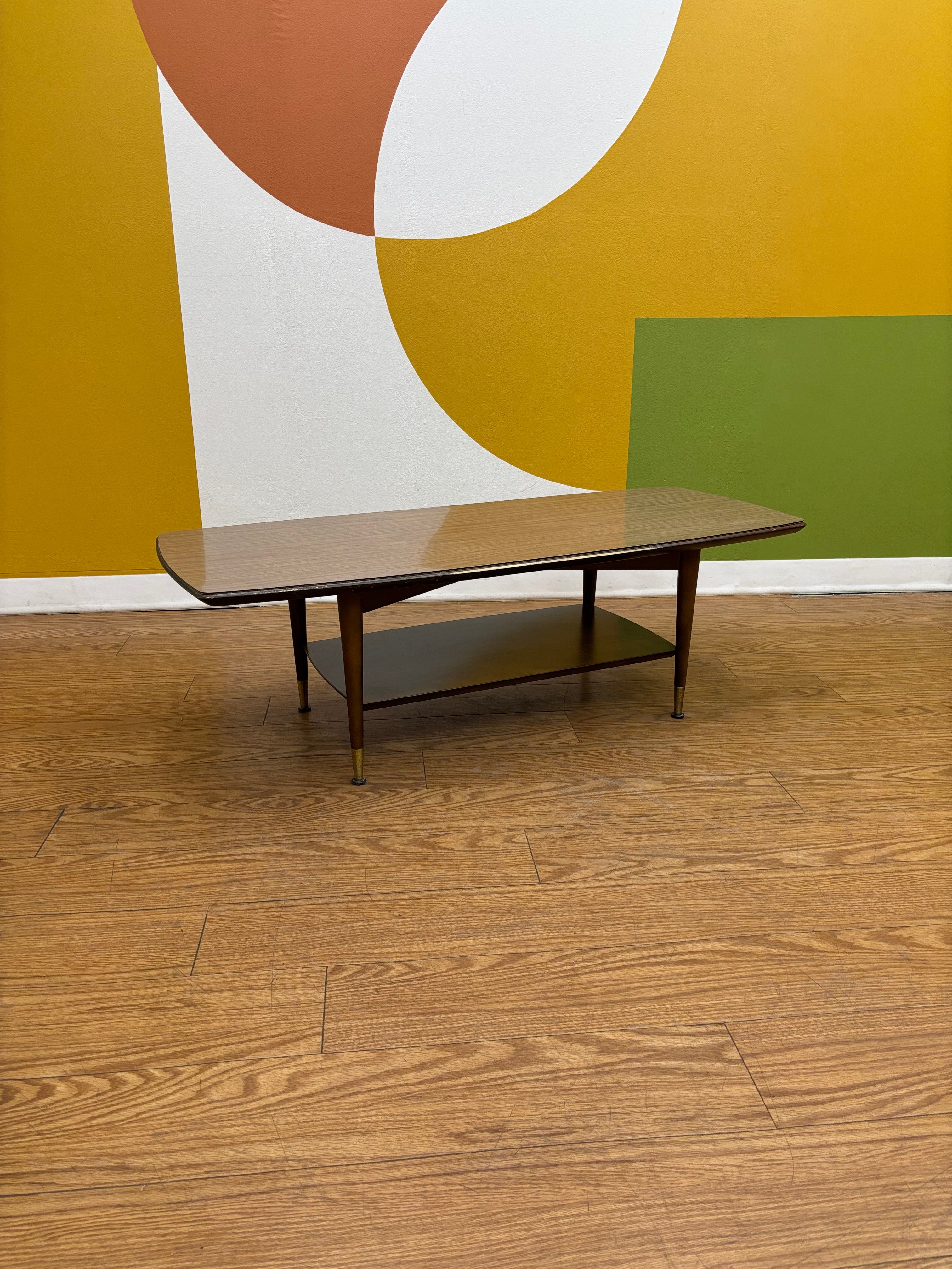 Two Tier Coffee Table