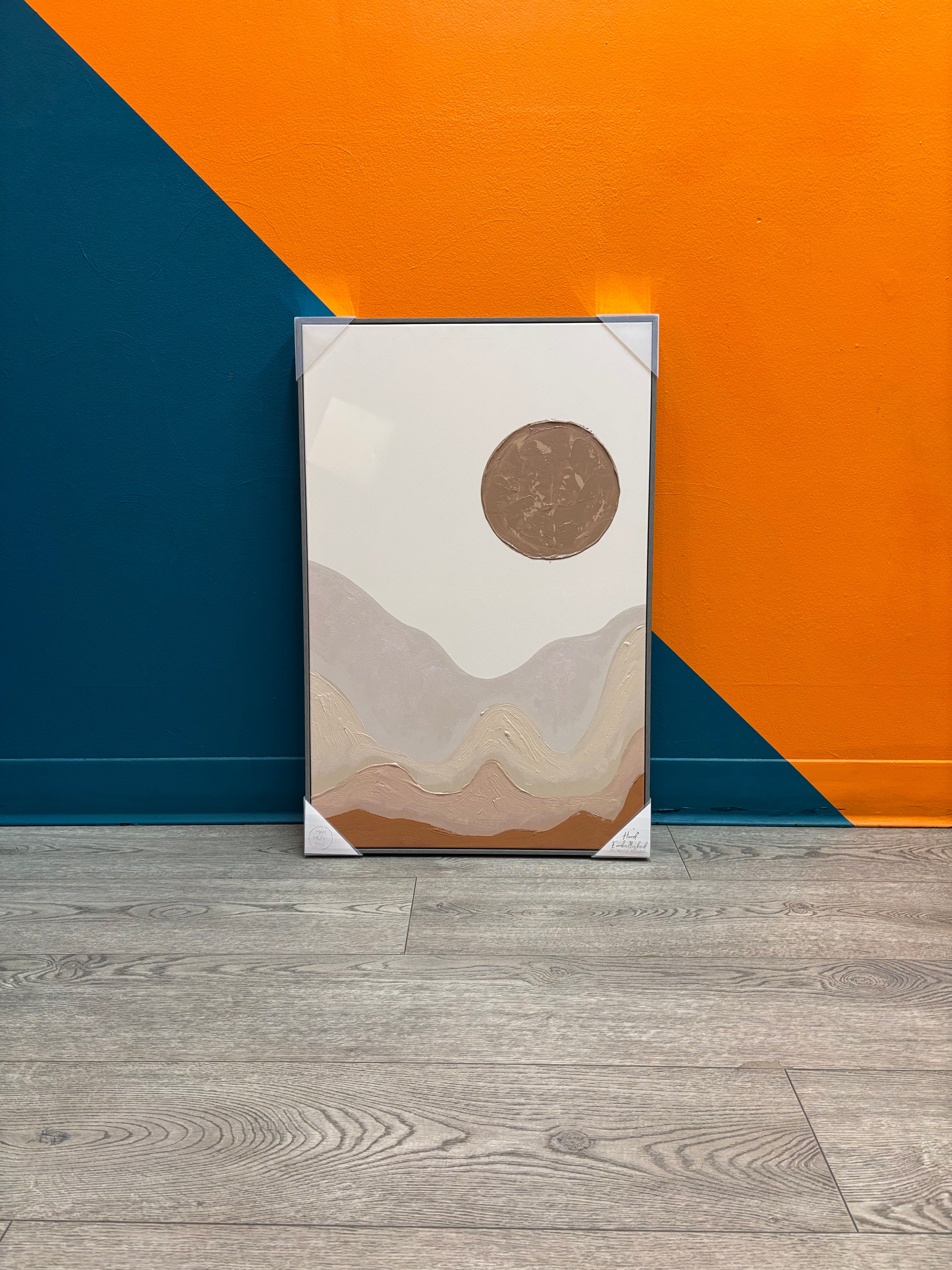 Marmont Hill Embellished Art