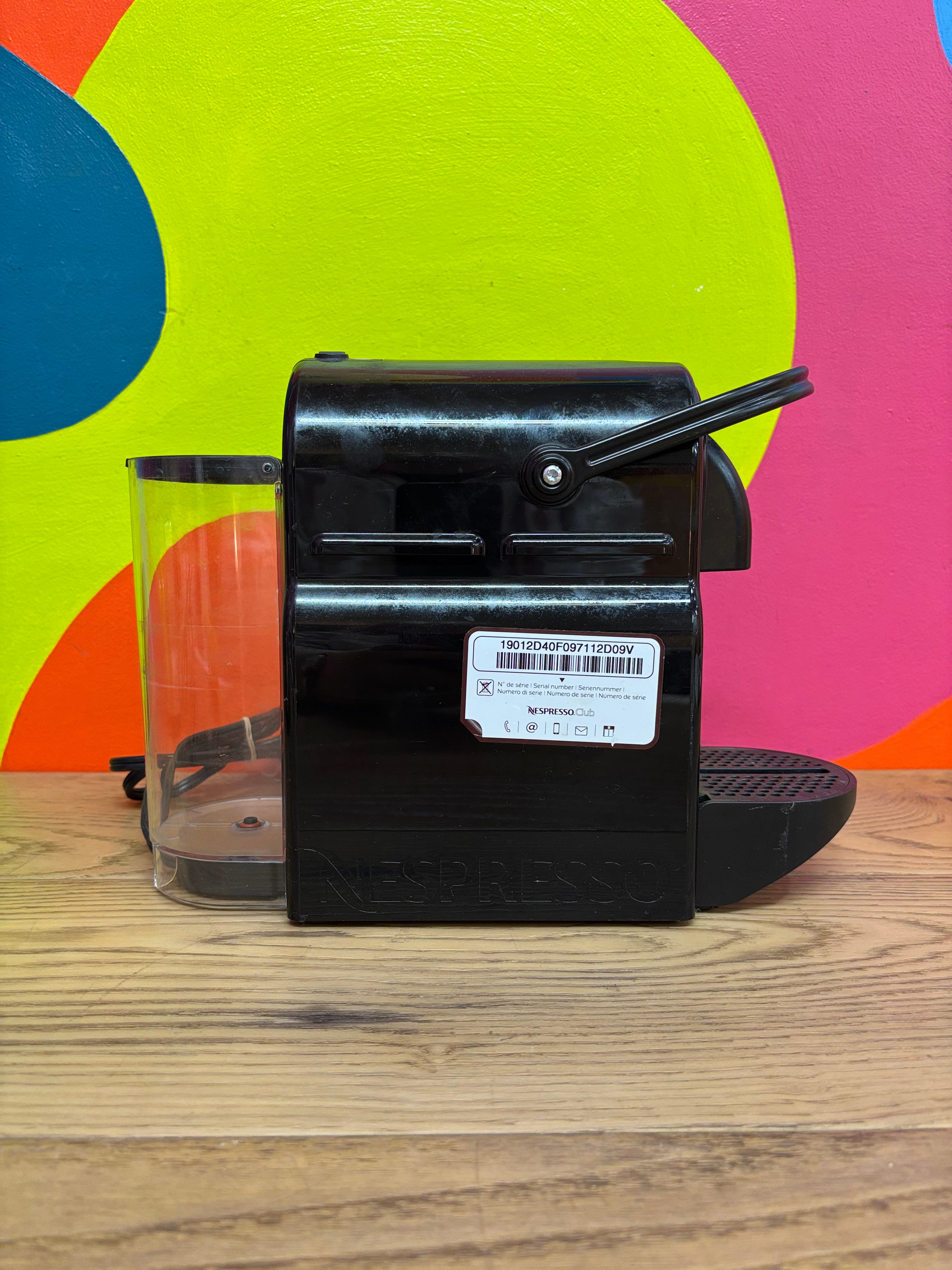 DeLonghi Nespresso Machine - EN80B