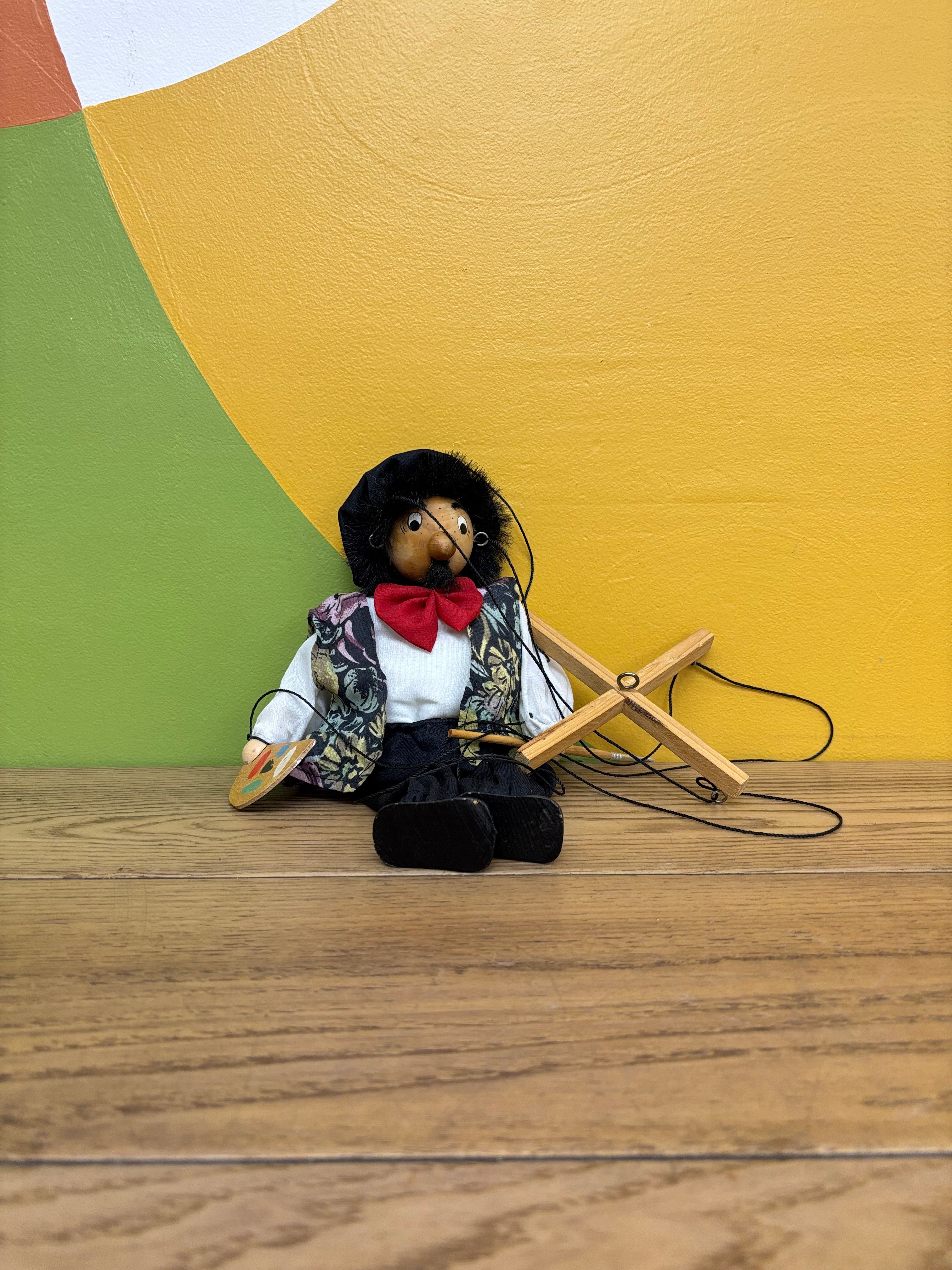 String Puppet