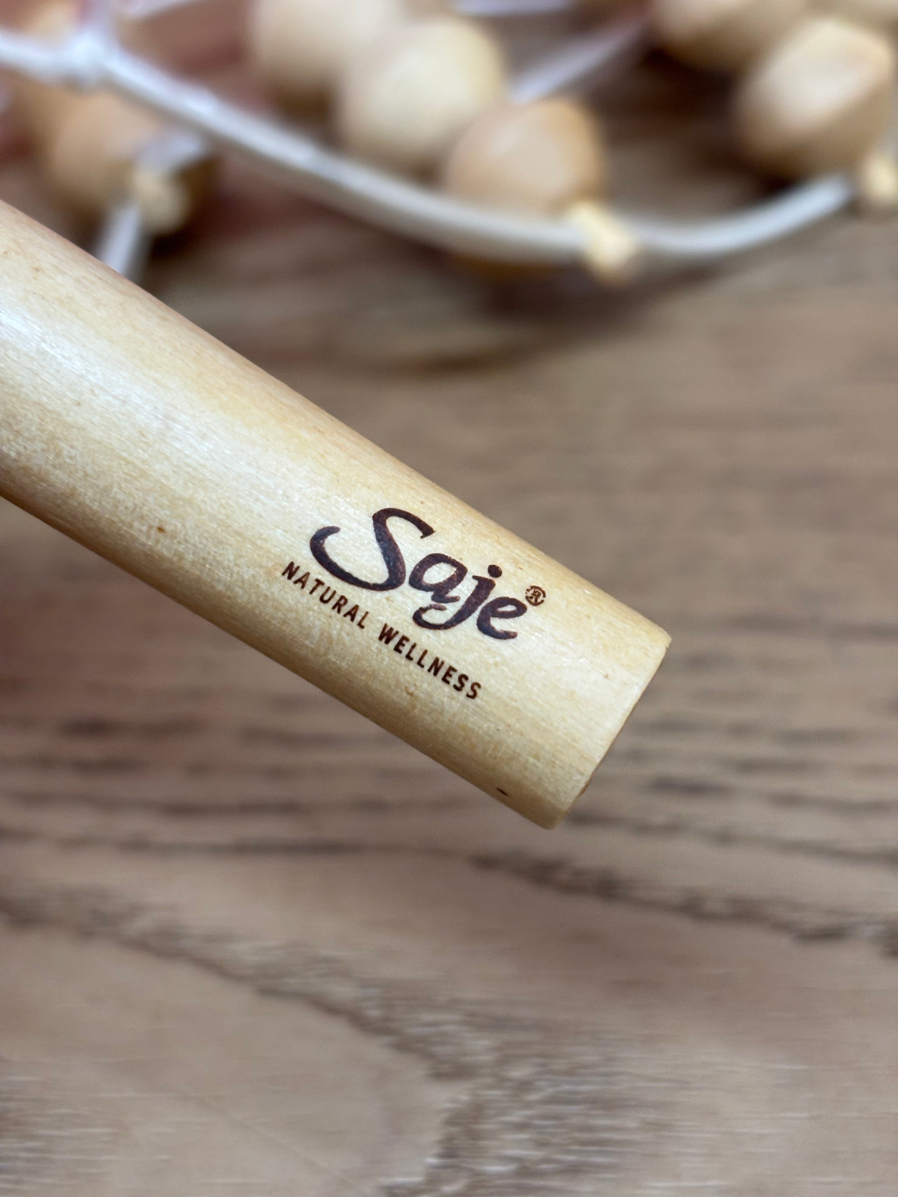 Sage Wooden Massager 360